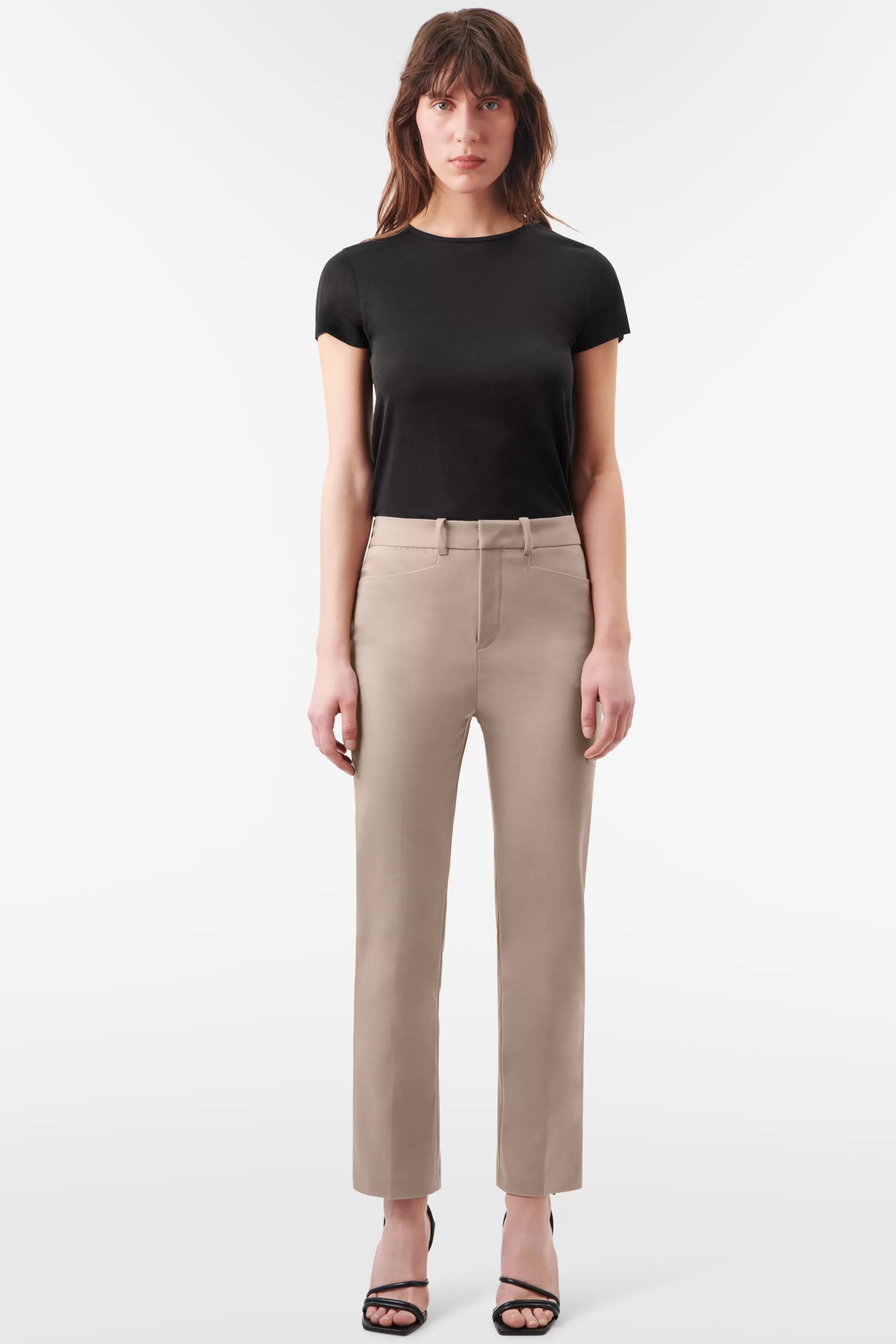 Women Drykorn TROUSERS*BASKET