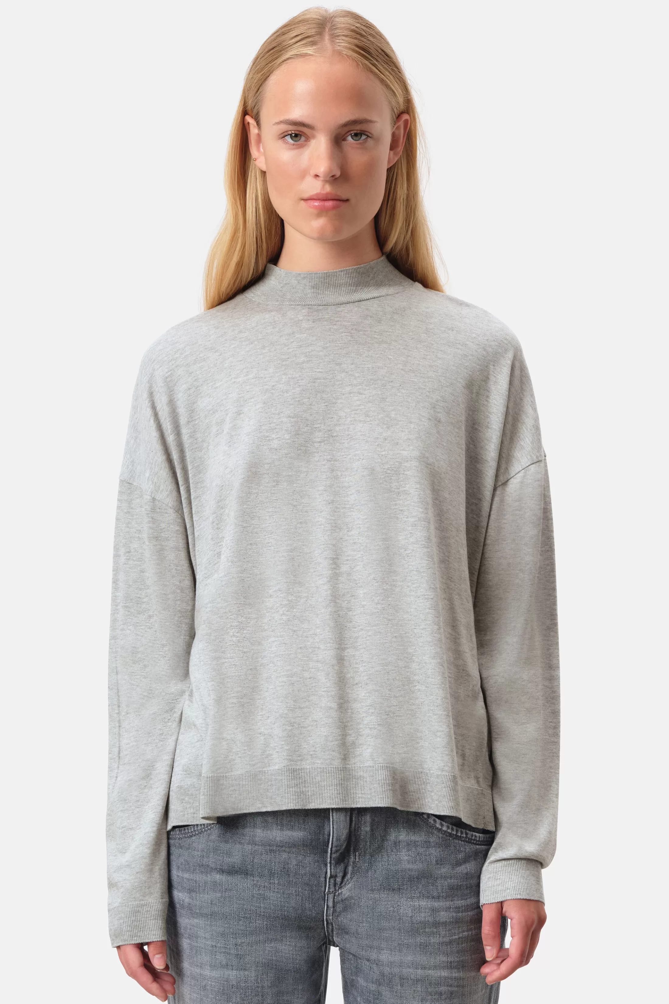 Women Drykorn SWEAT*CELINETTA