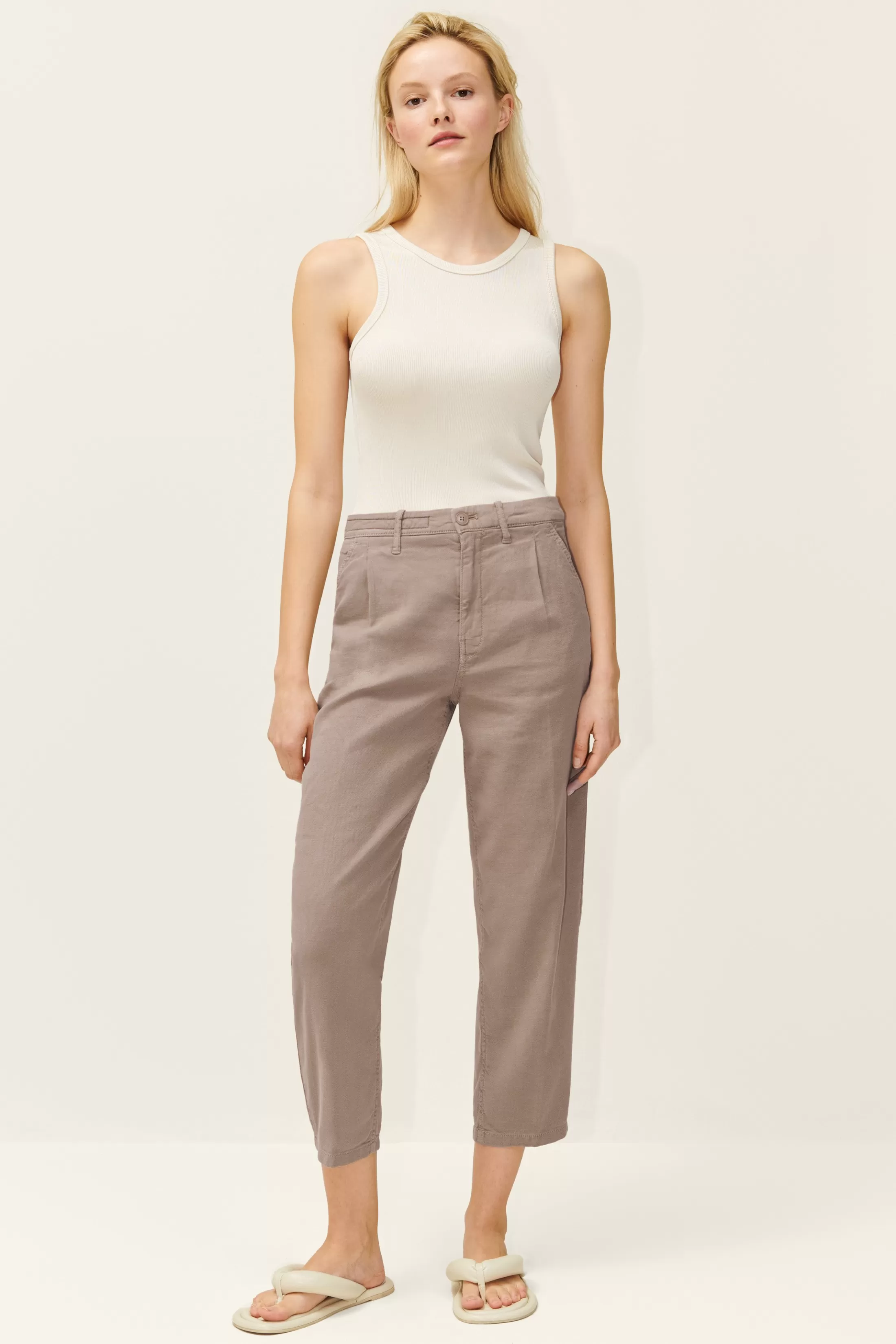 Women Drykorn TROUSERS*CLEVER_2