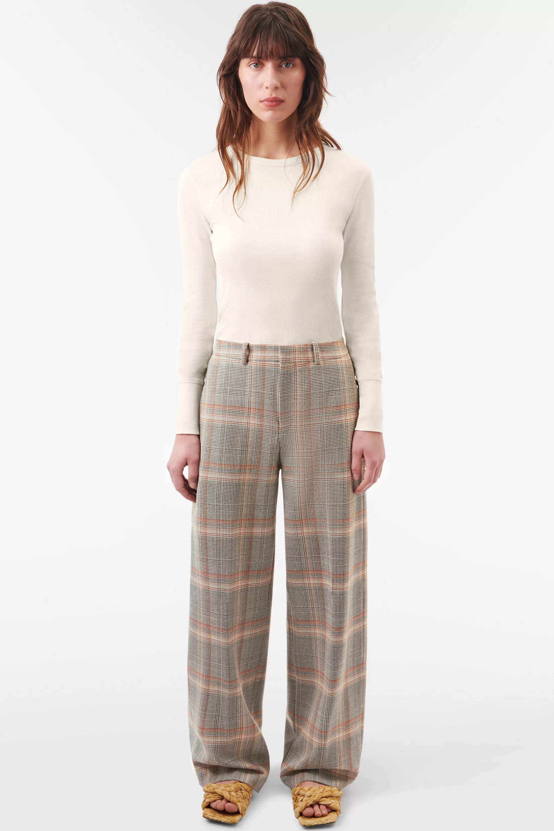 Women Drykorn TROUSERS*DESK