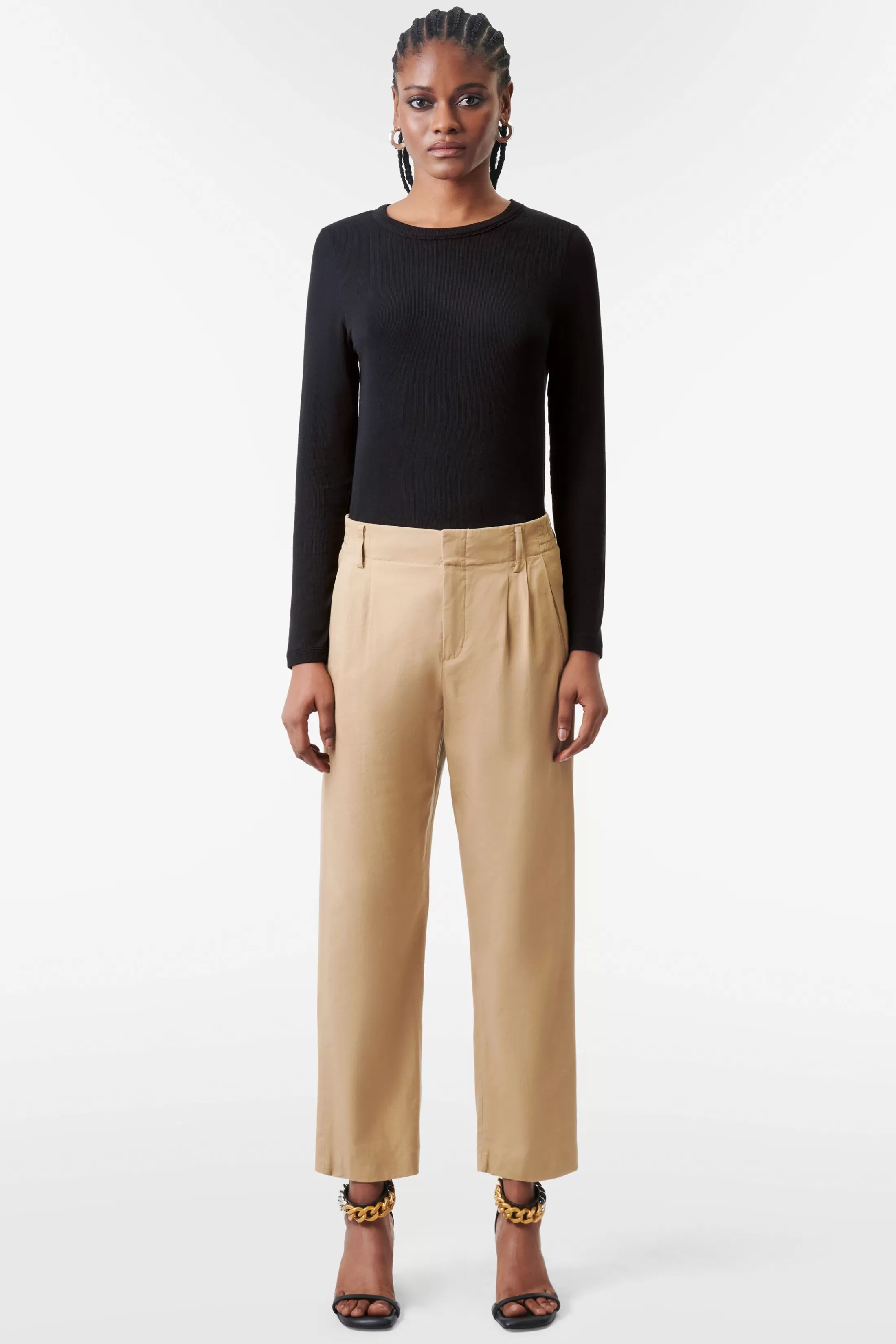 Women Drykorn TROUSERS*DISPATCH_0