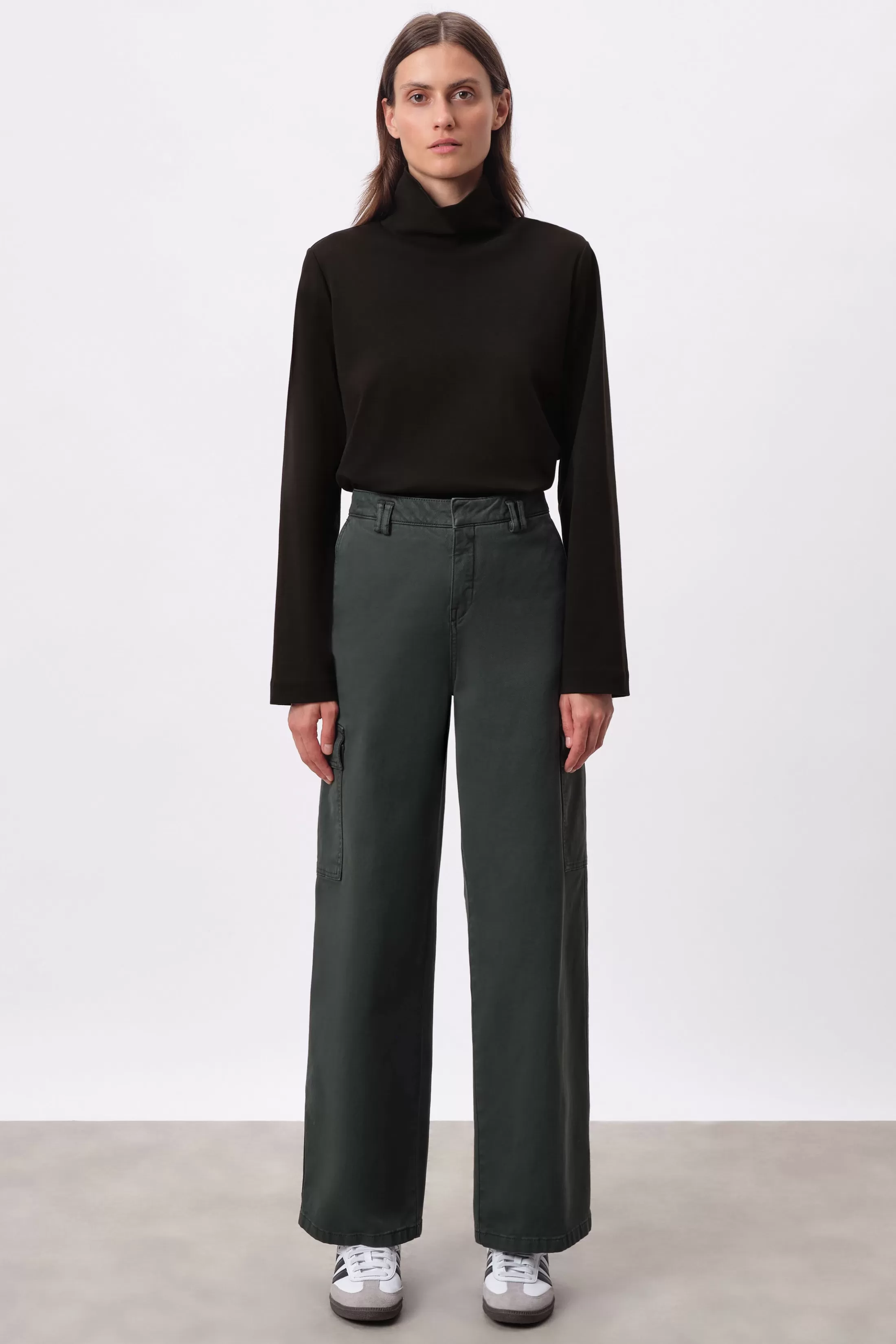 Women Drykorn TROUSERS*DUCTILE