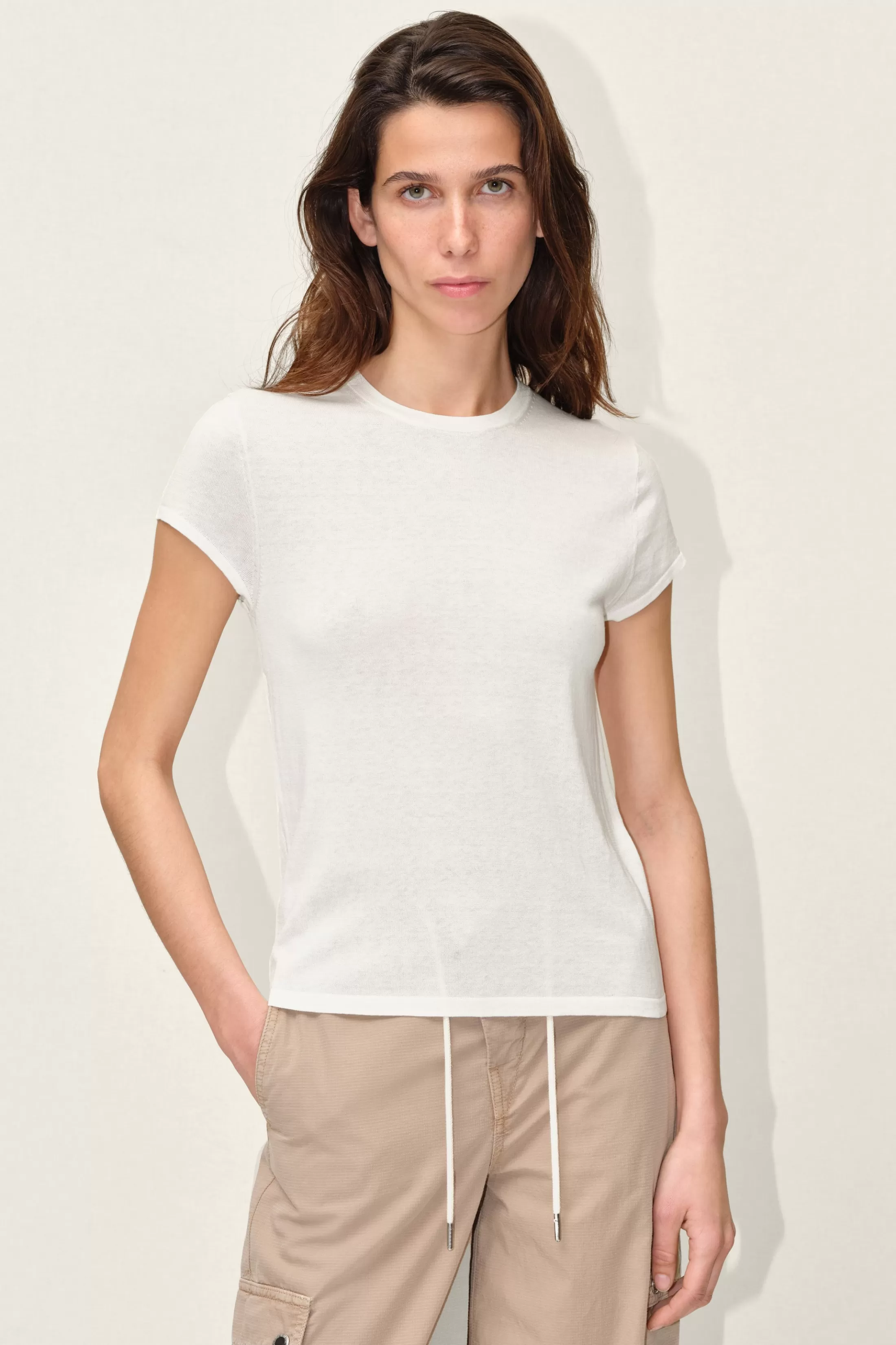 Women Drykorn T-SHIRTS | KNIT*ERMALI