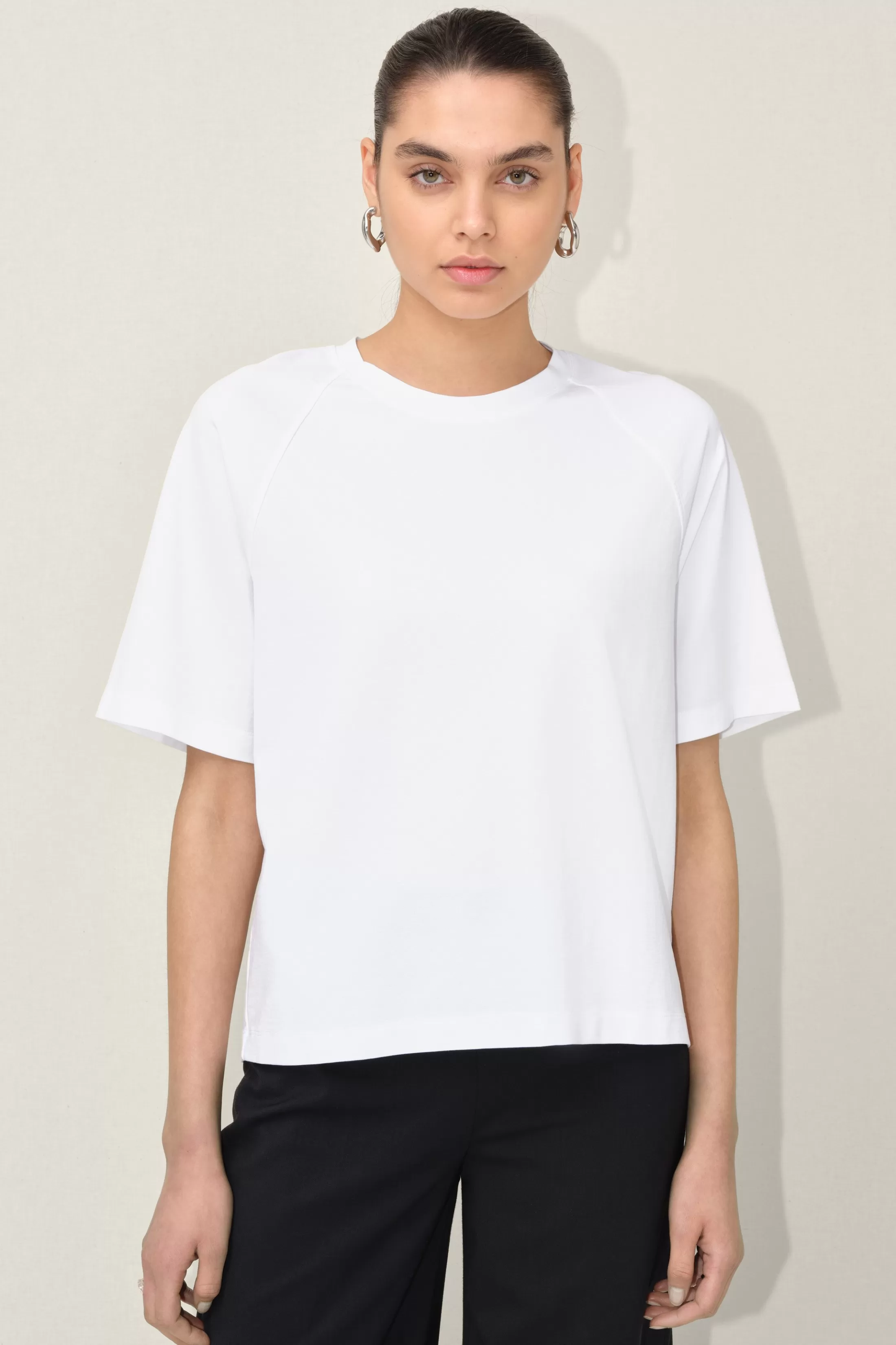 Women Drykorn T-SHIRTS*FIENE