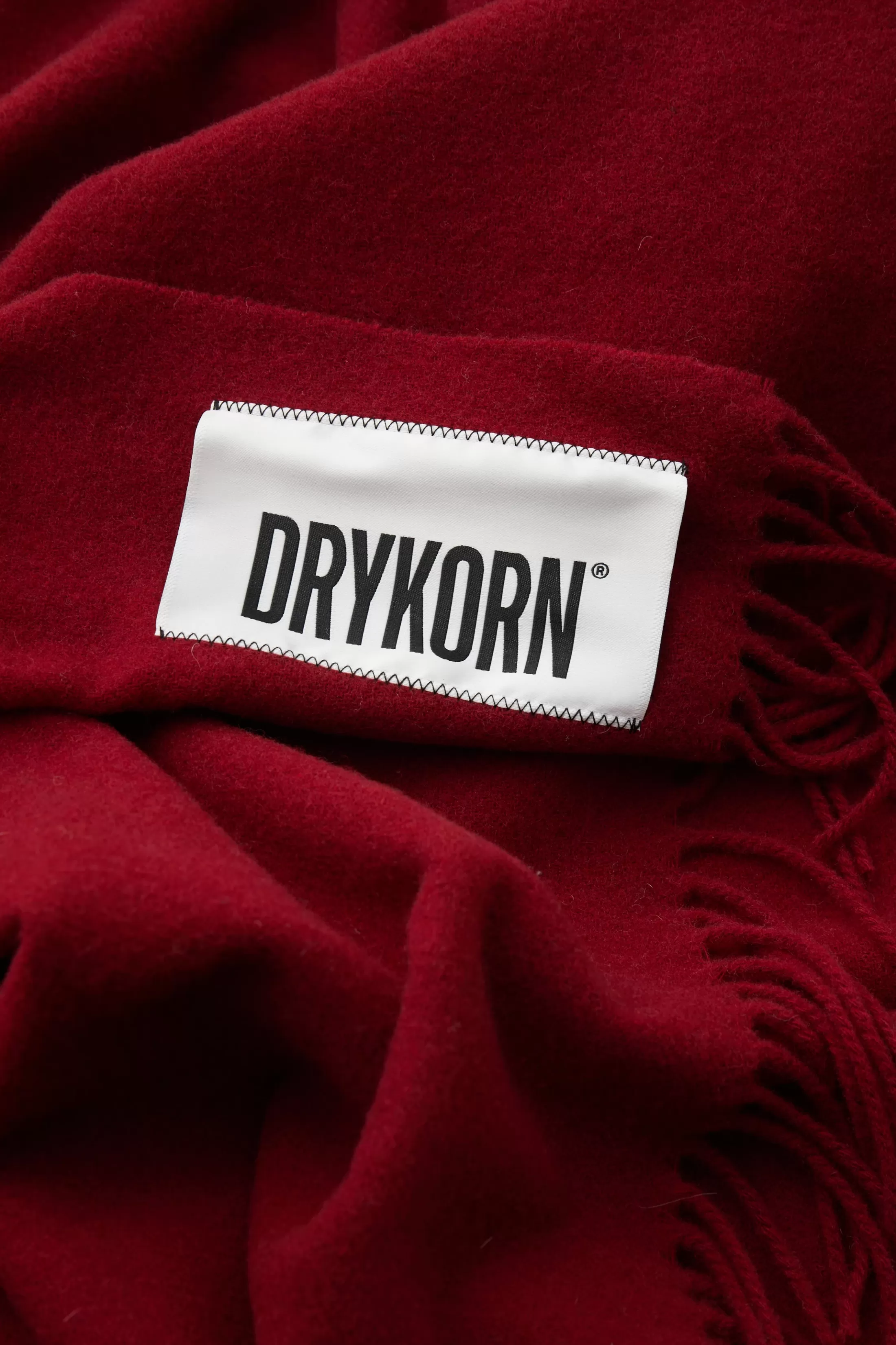 Women Drykorn SCARFS | SCARFS*GAZE