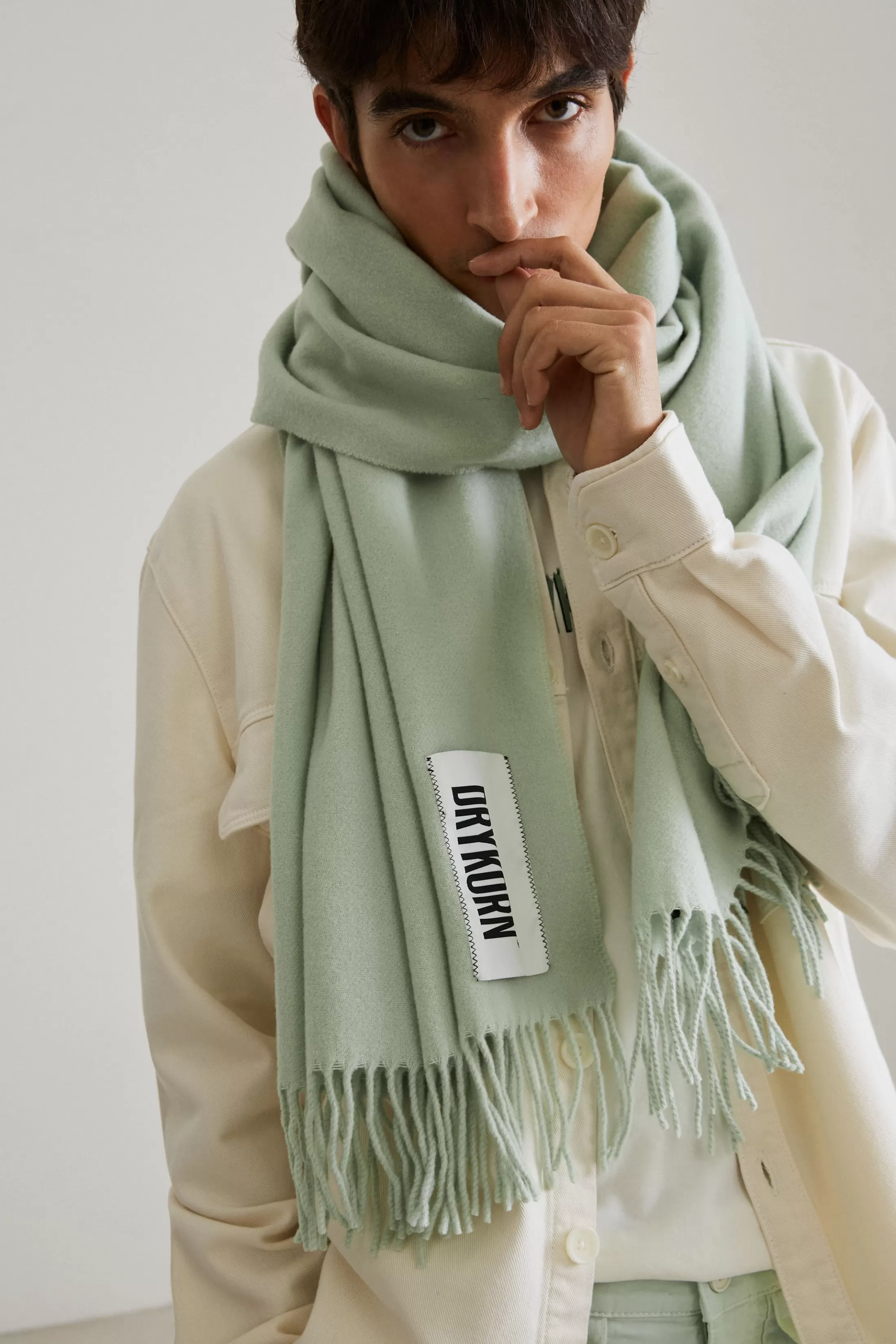 Women Drykorn SCARFS | SCARFS*GAZE