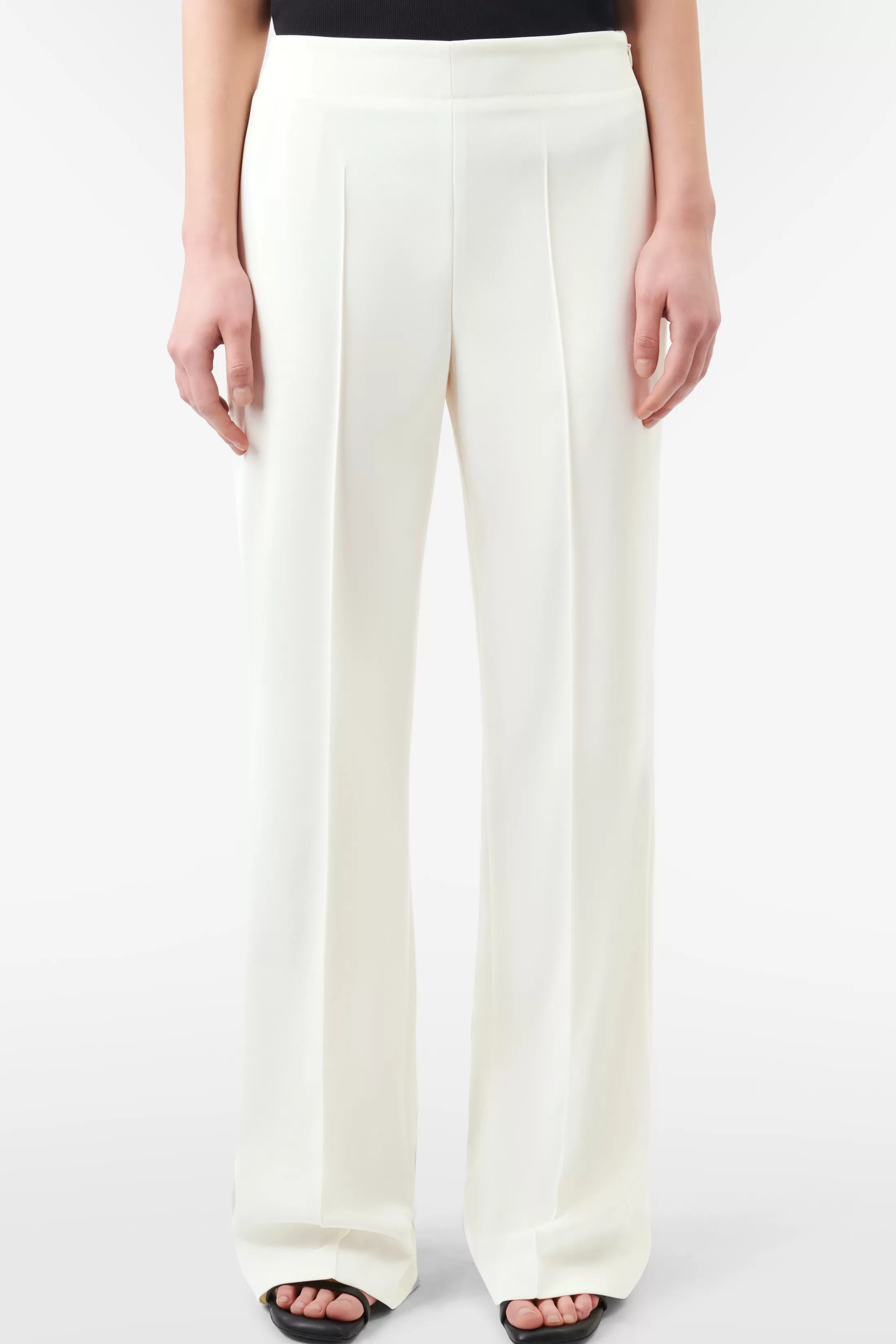 Women Drykorn TROUSERS*GRAVEL