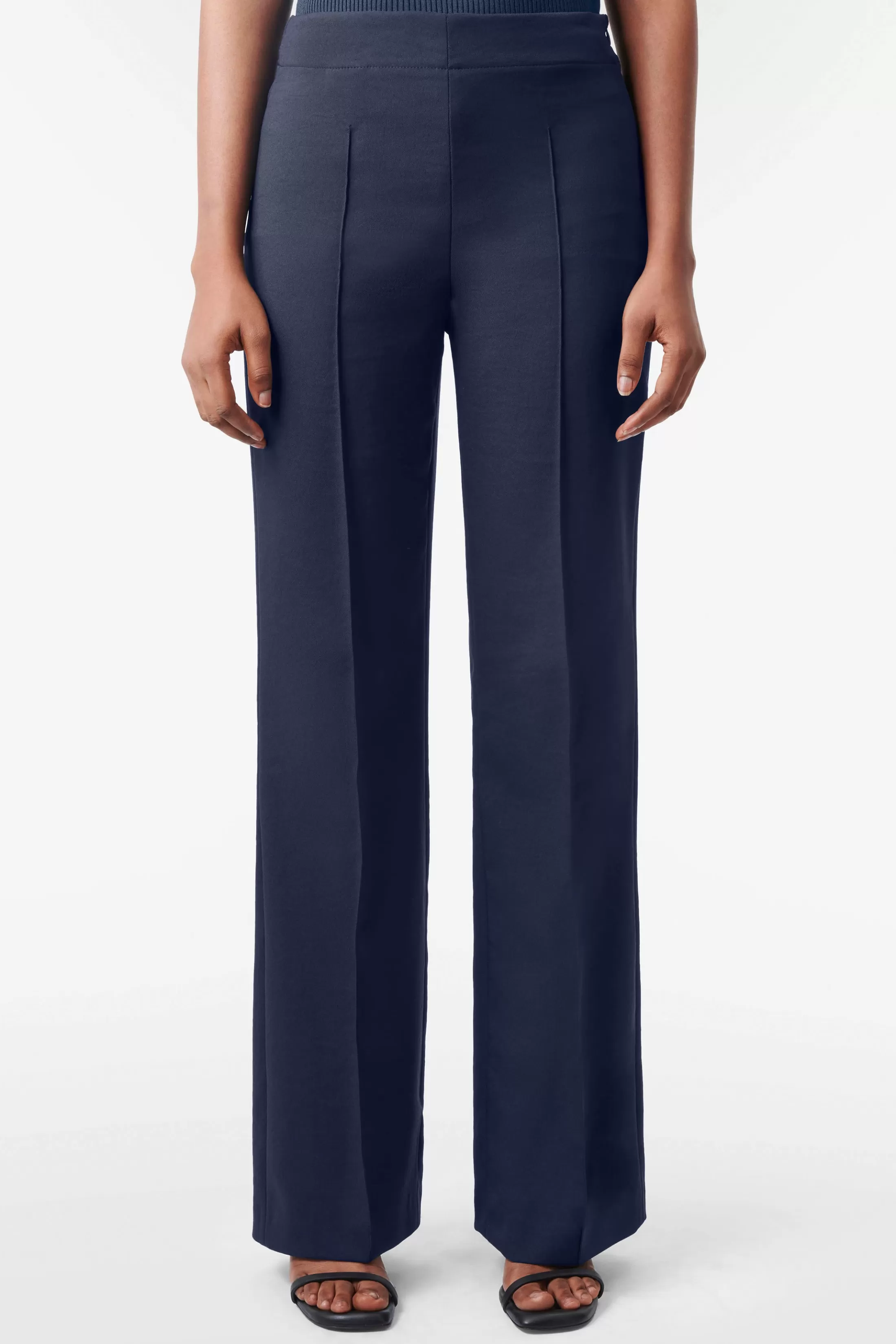 Women Drykorn TROUSERS*GRAVEL