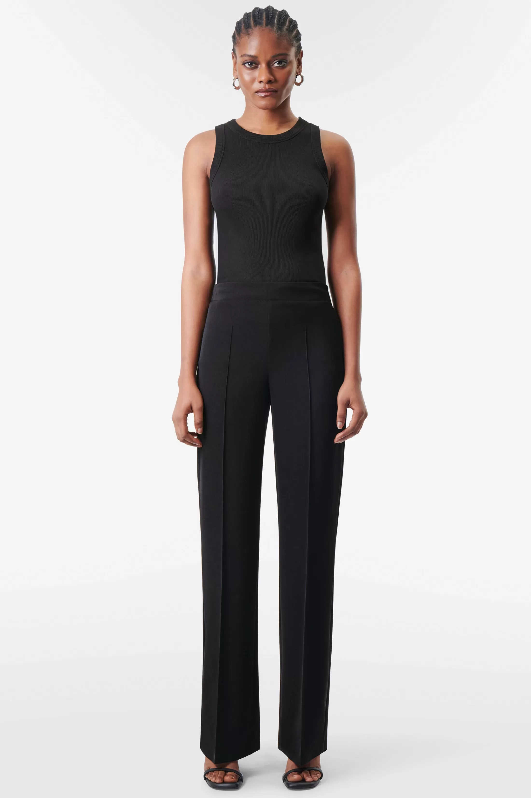 Women Drykorn SUITS | TROUSERS*GRAVEL