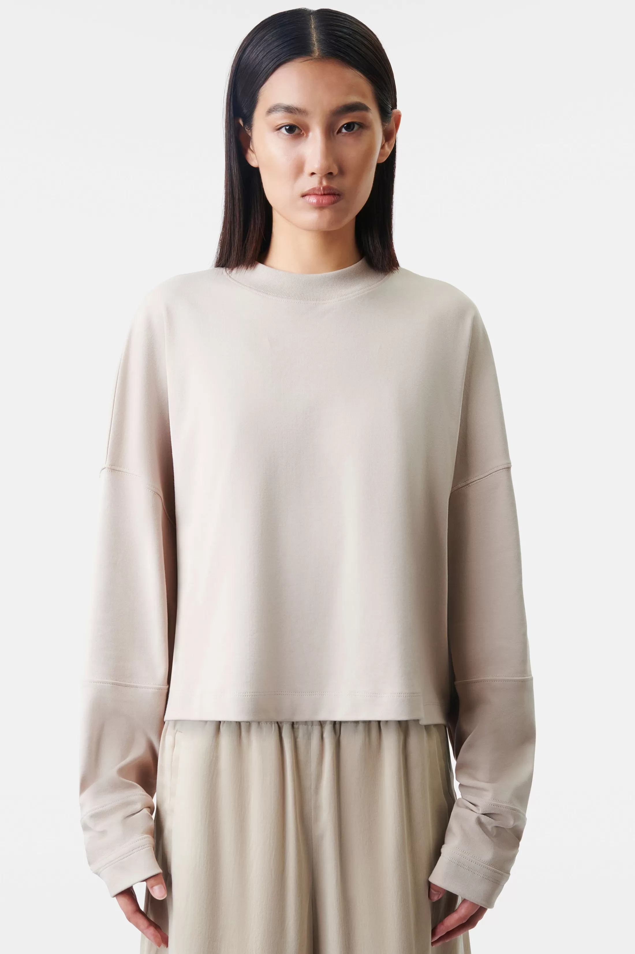 Women Drykorn SWEAT*HELIOSE