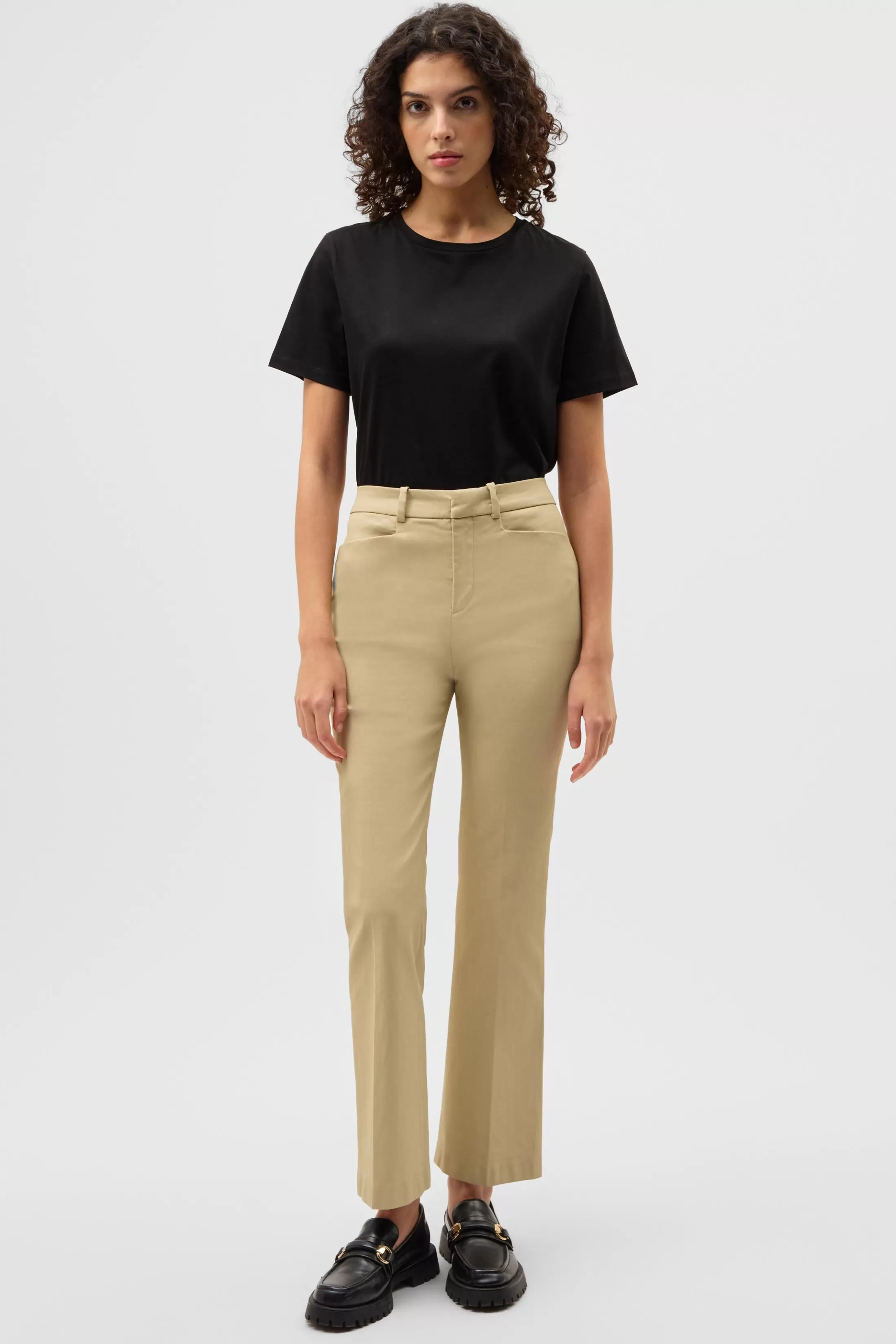 Women Drykorn TROUSERS*INCH