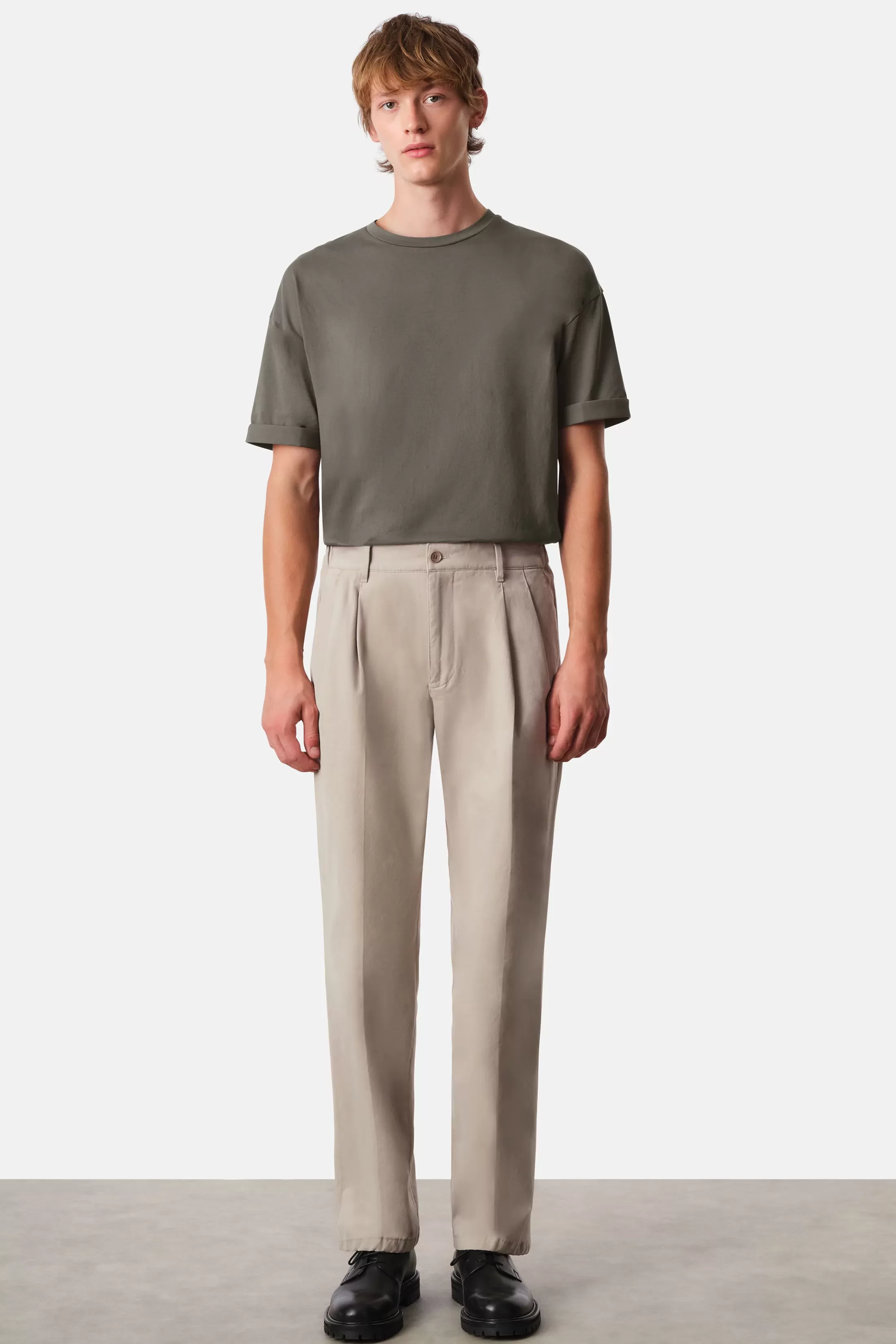 Drykorn TROUSERS*LEEK