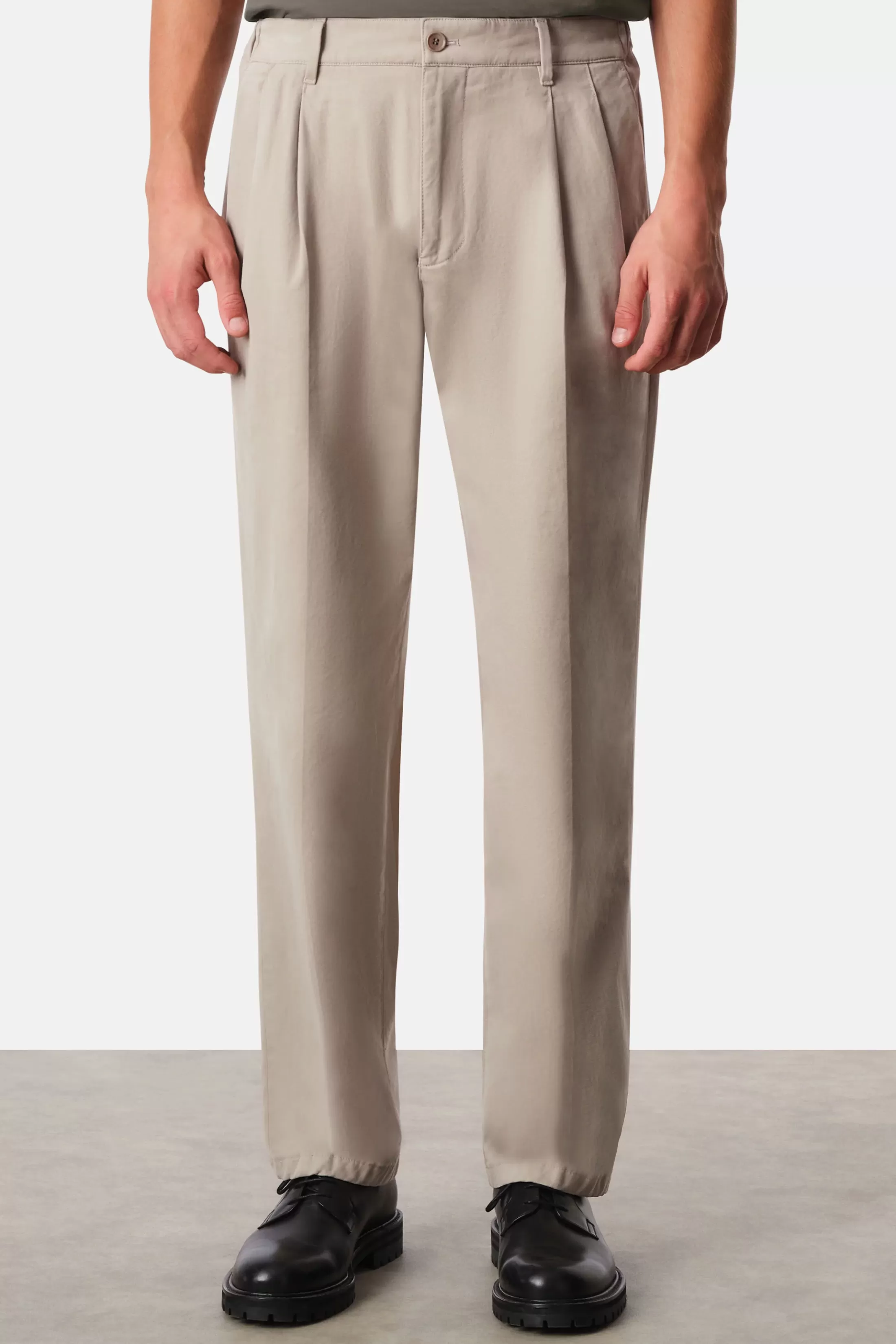 Drykorn TROUSERS*LEEK