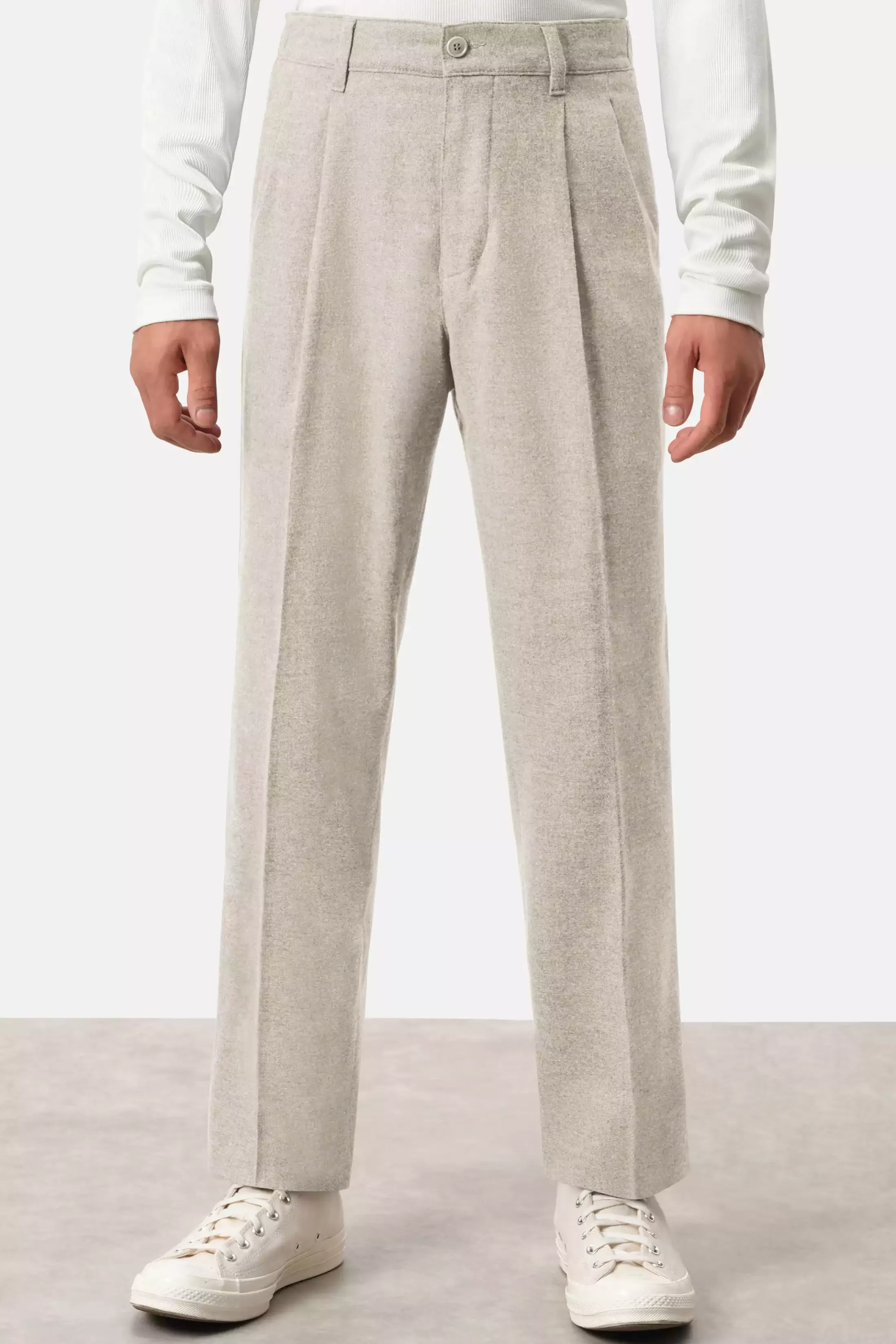 Drykorn TROUSERS*LEEK