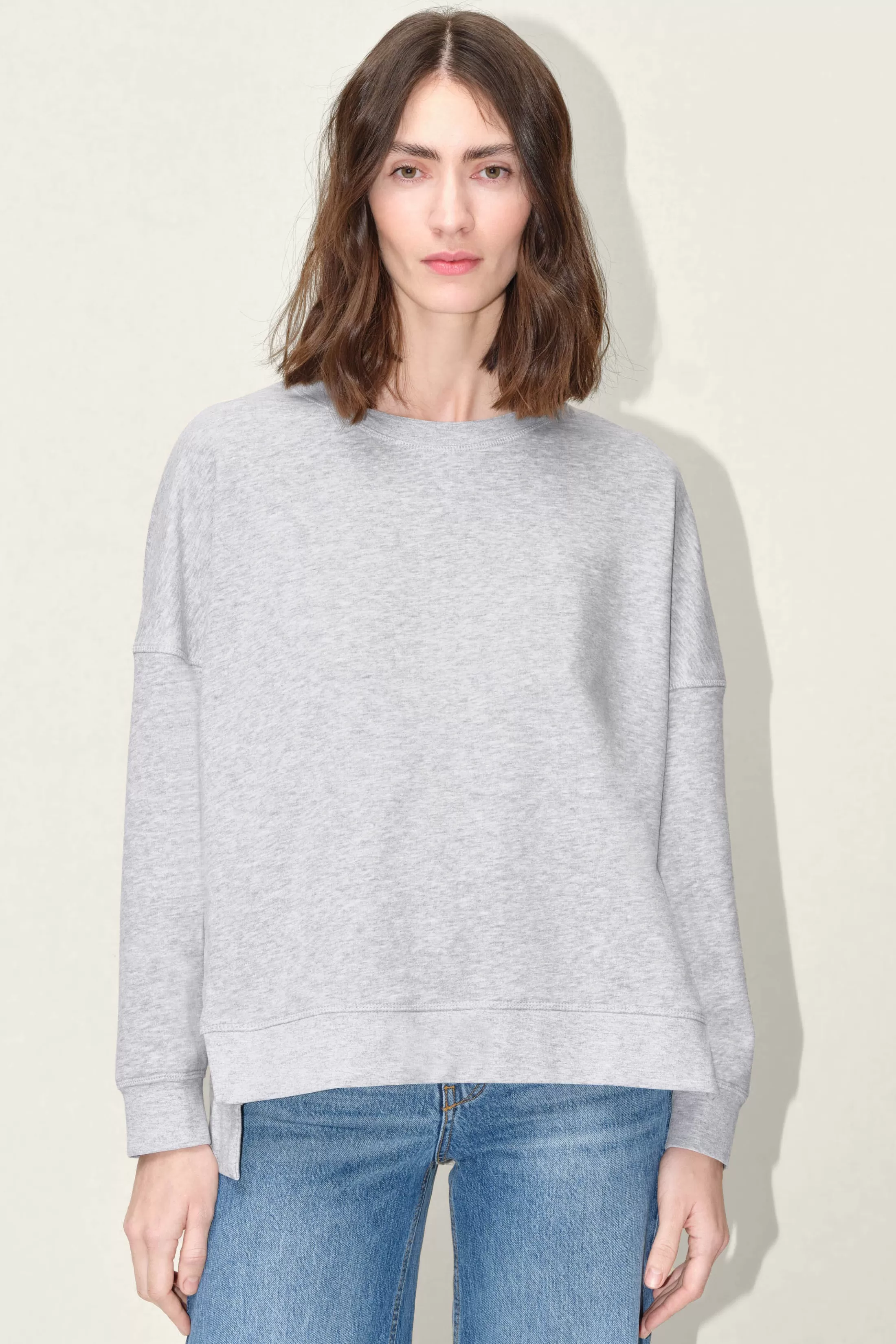 Women Drykorn SWEAT*LUNAIA