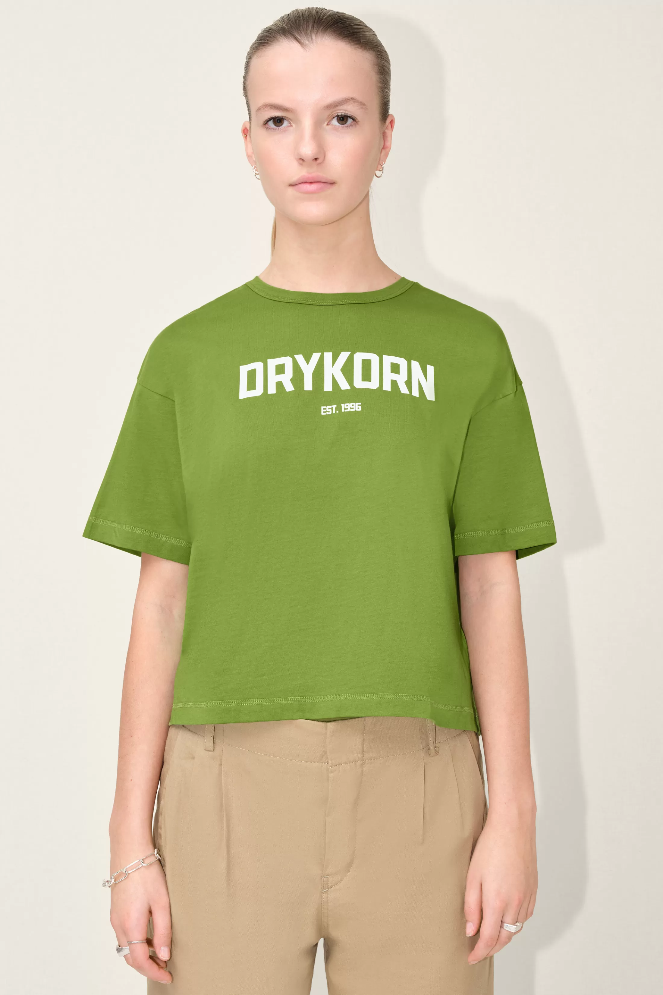 Women Drykorn T-SHIRTS*LUNIE_P12