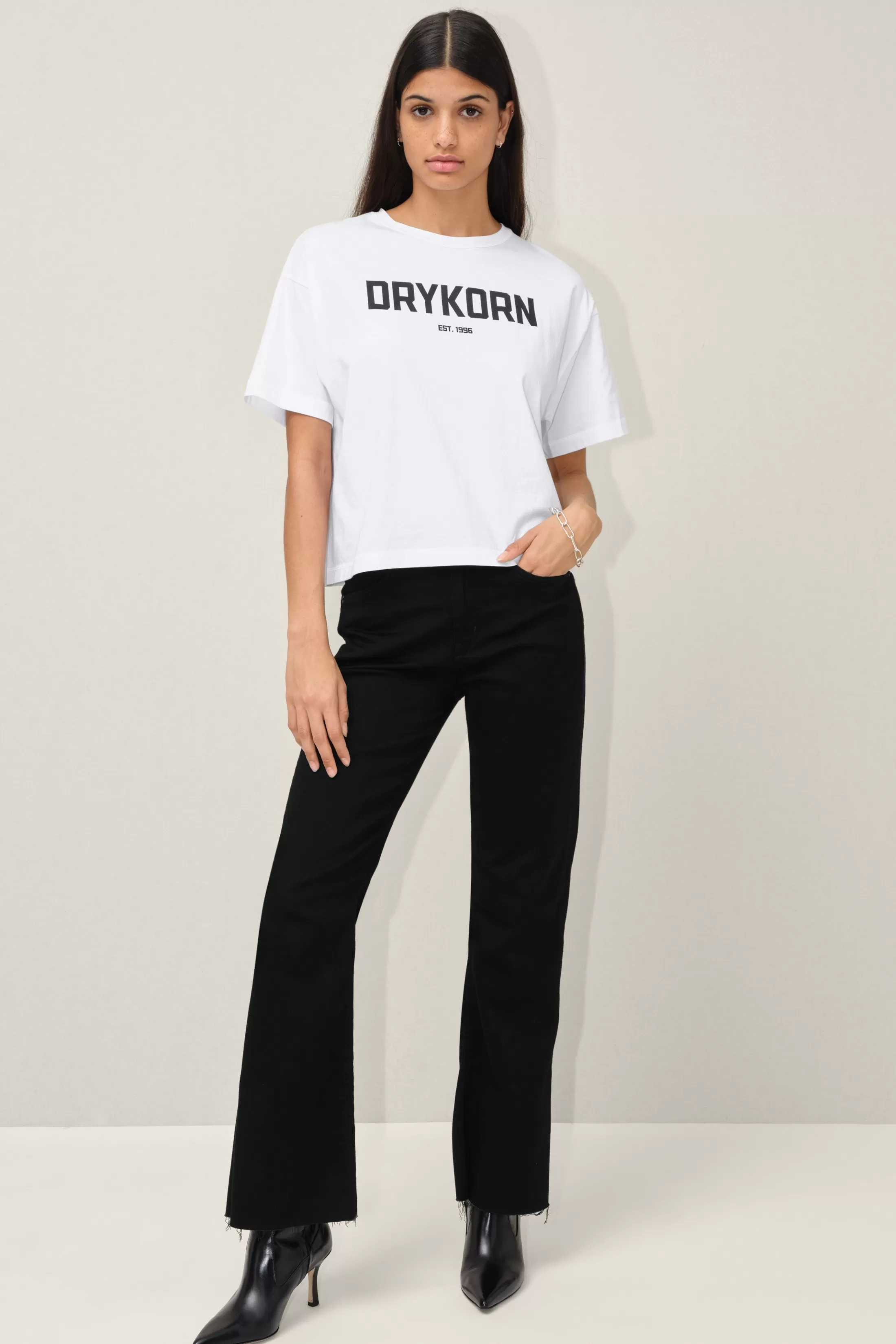 Women Drykorn T-SHIRTS*LUNIE_P12