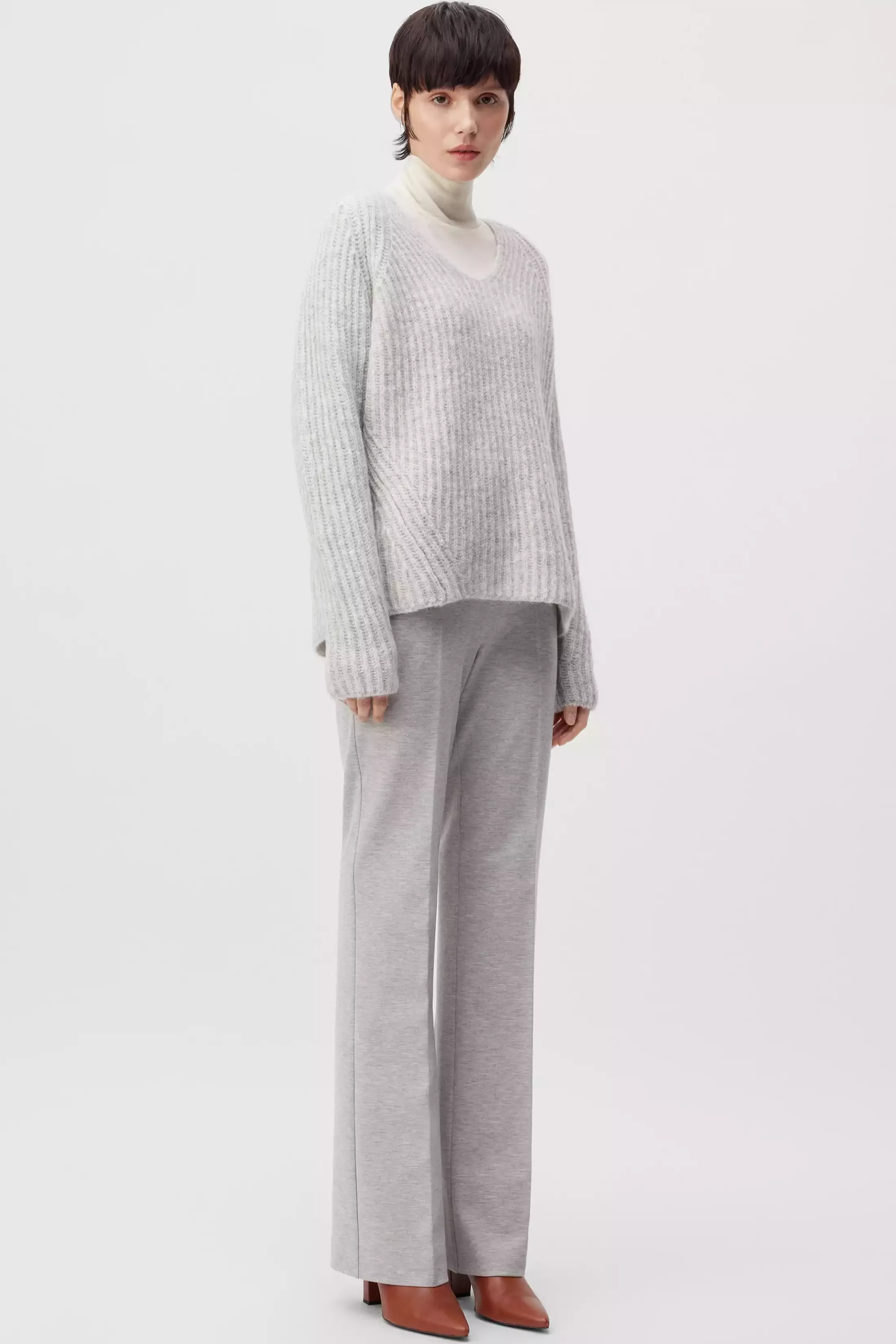 Women Drykorn KNIT*LYNETTE