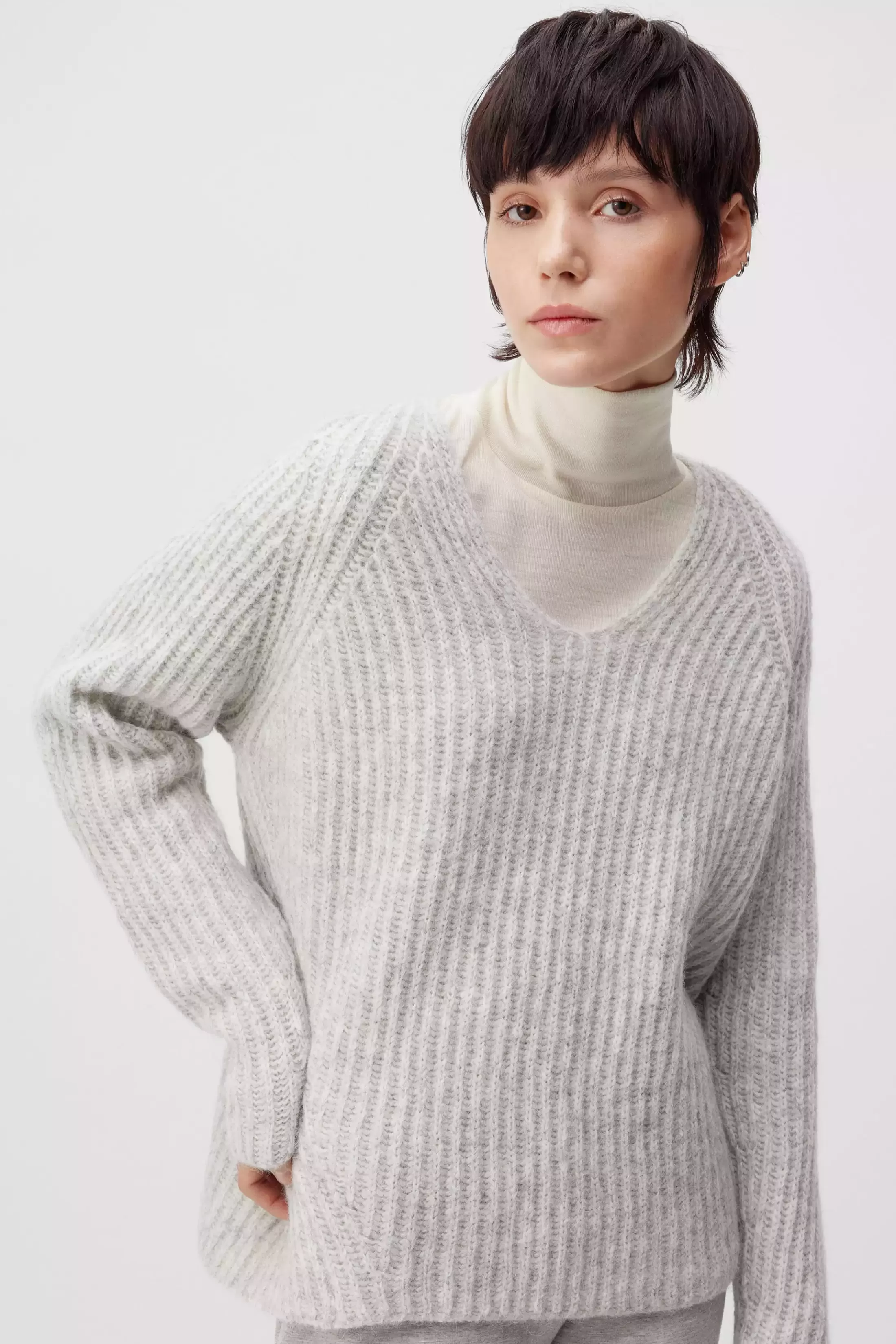 Women Drykorn KNIT*LYNETTE