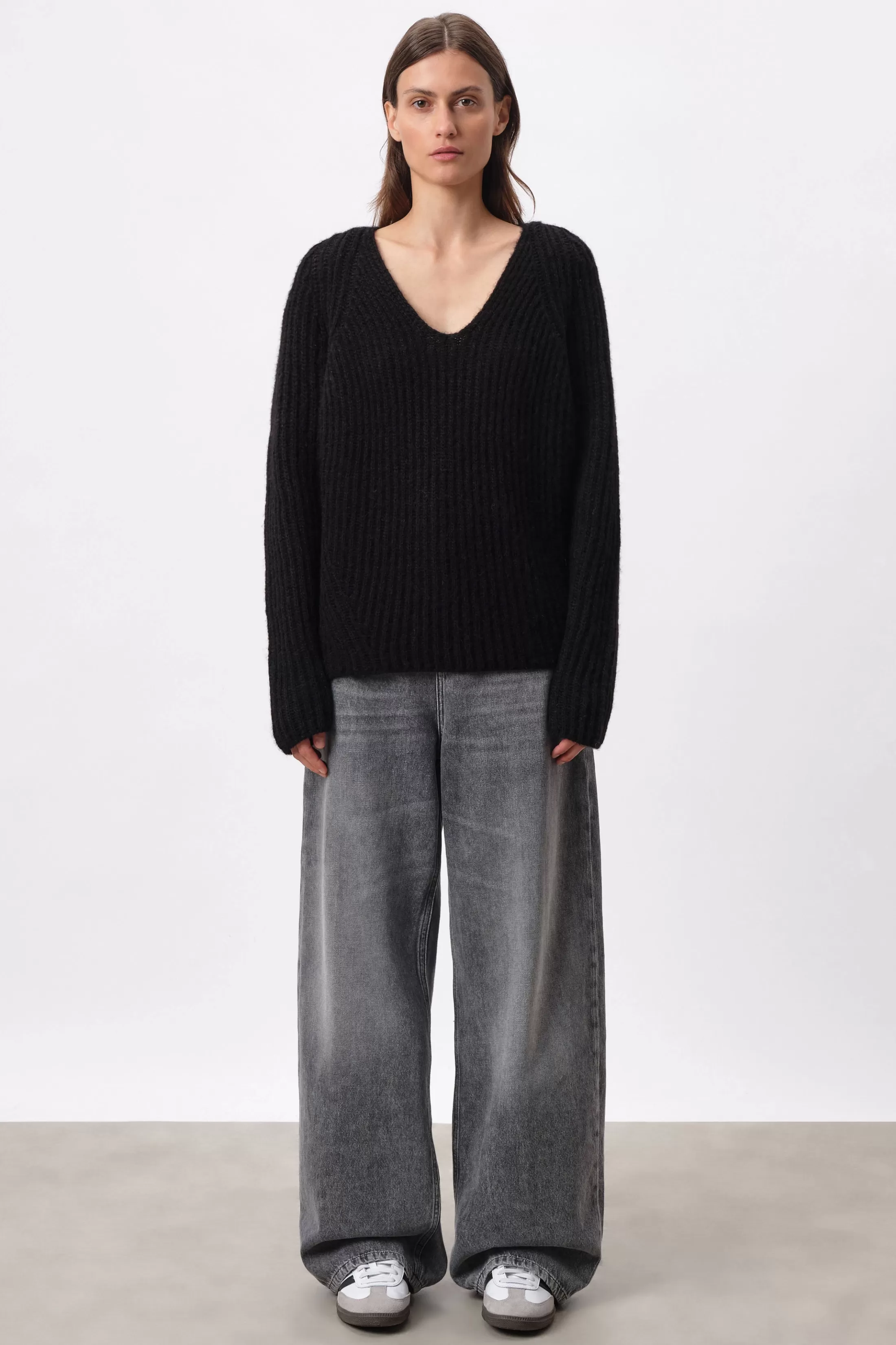 Women Drykorn KNIT*LYNETTE