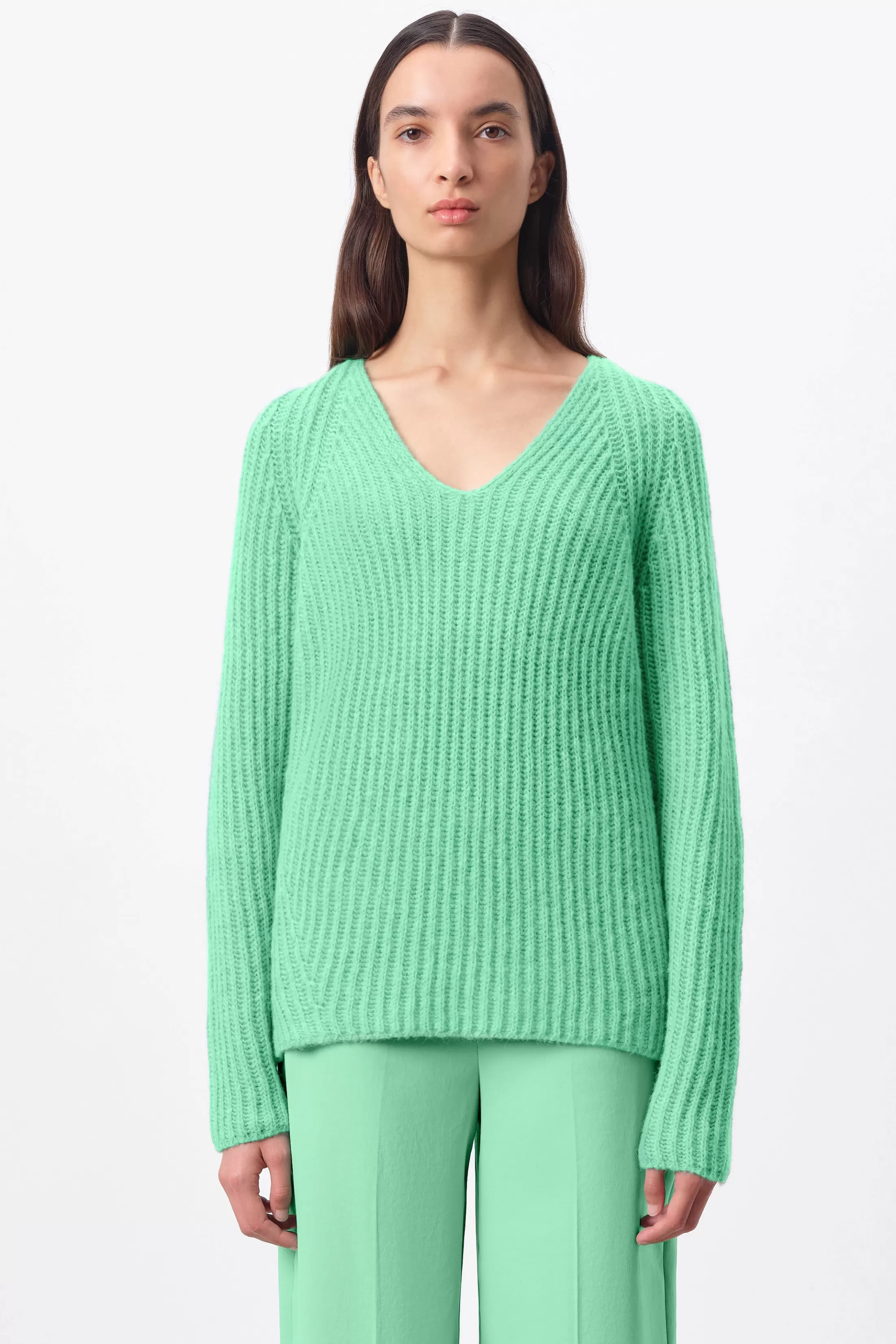 Women Drykorn KNIT*LYNETTE