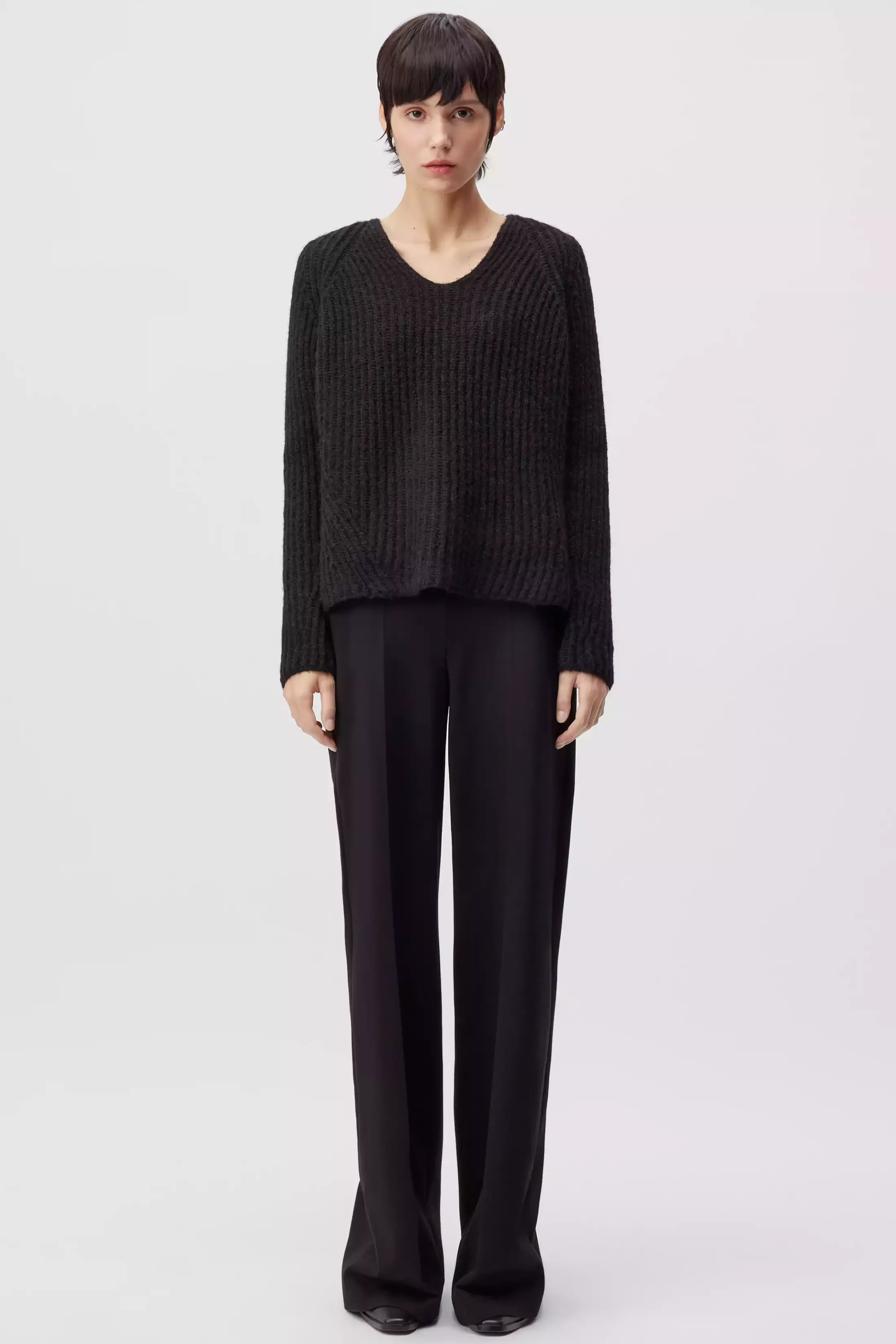 Women Drykorn KNIT*LYNETTE