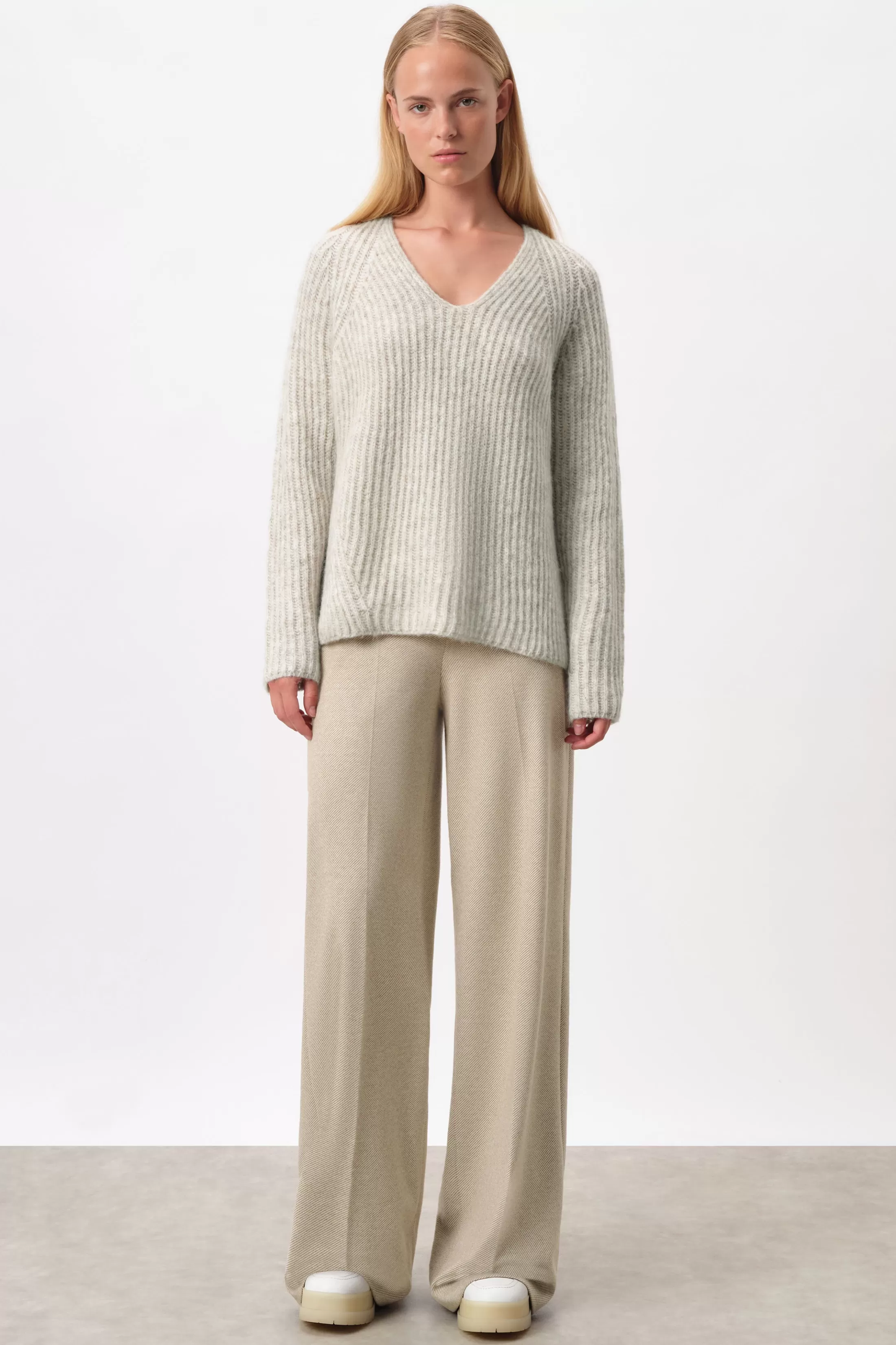 Women Drykorn KNIT*LYNETTE