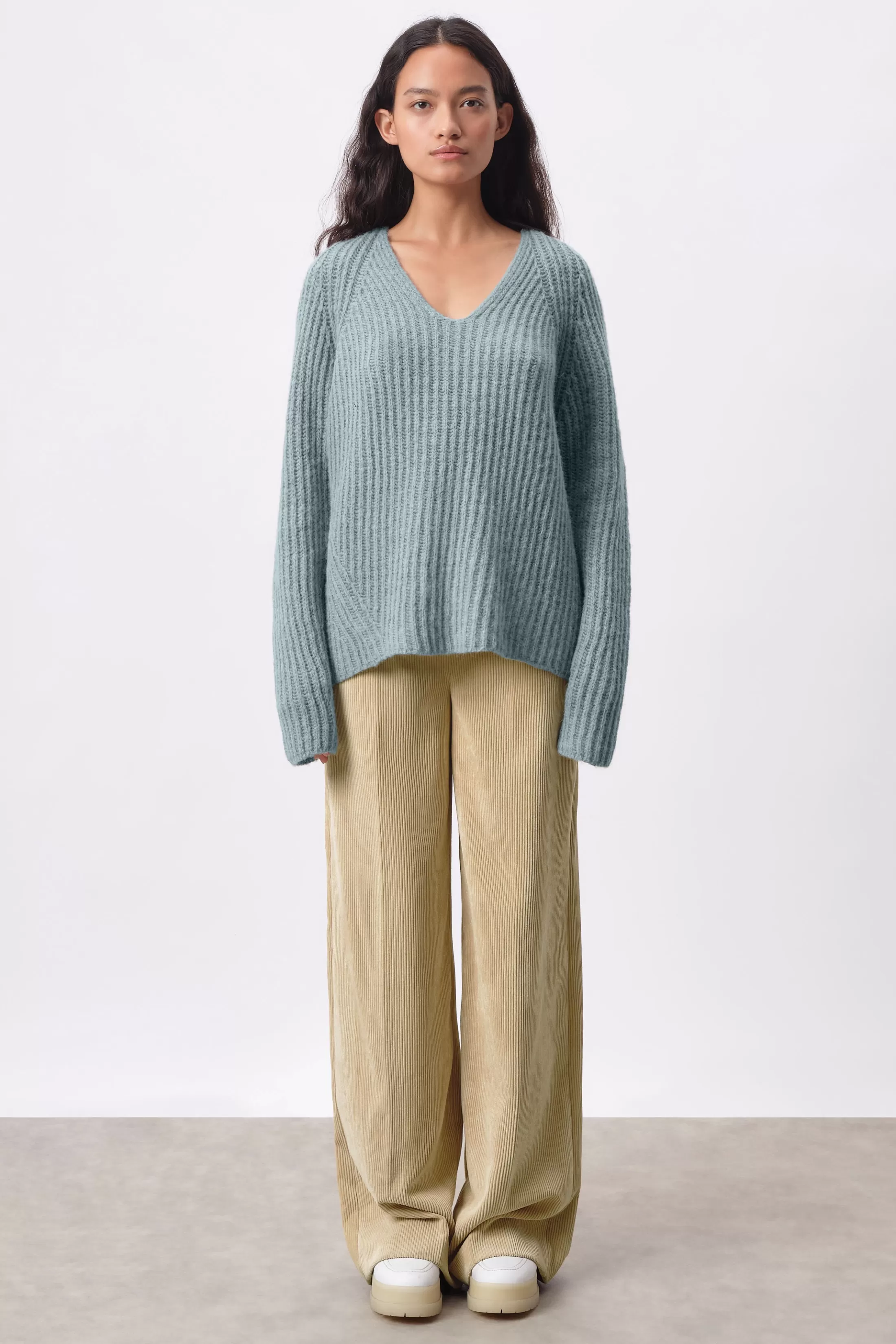 Women Drykorn KNIT*LYNETTE