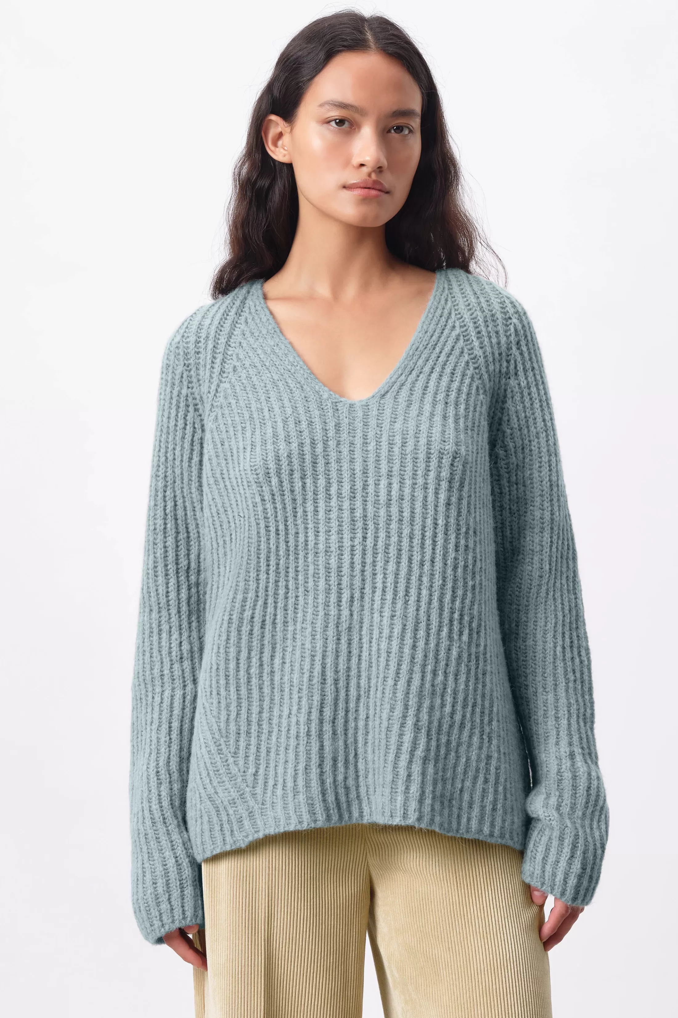 Women Drykorn KNIT*LYNETTE