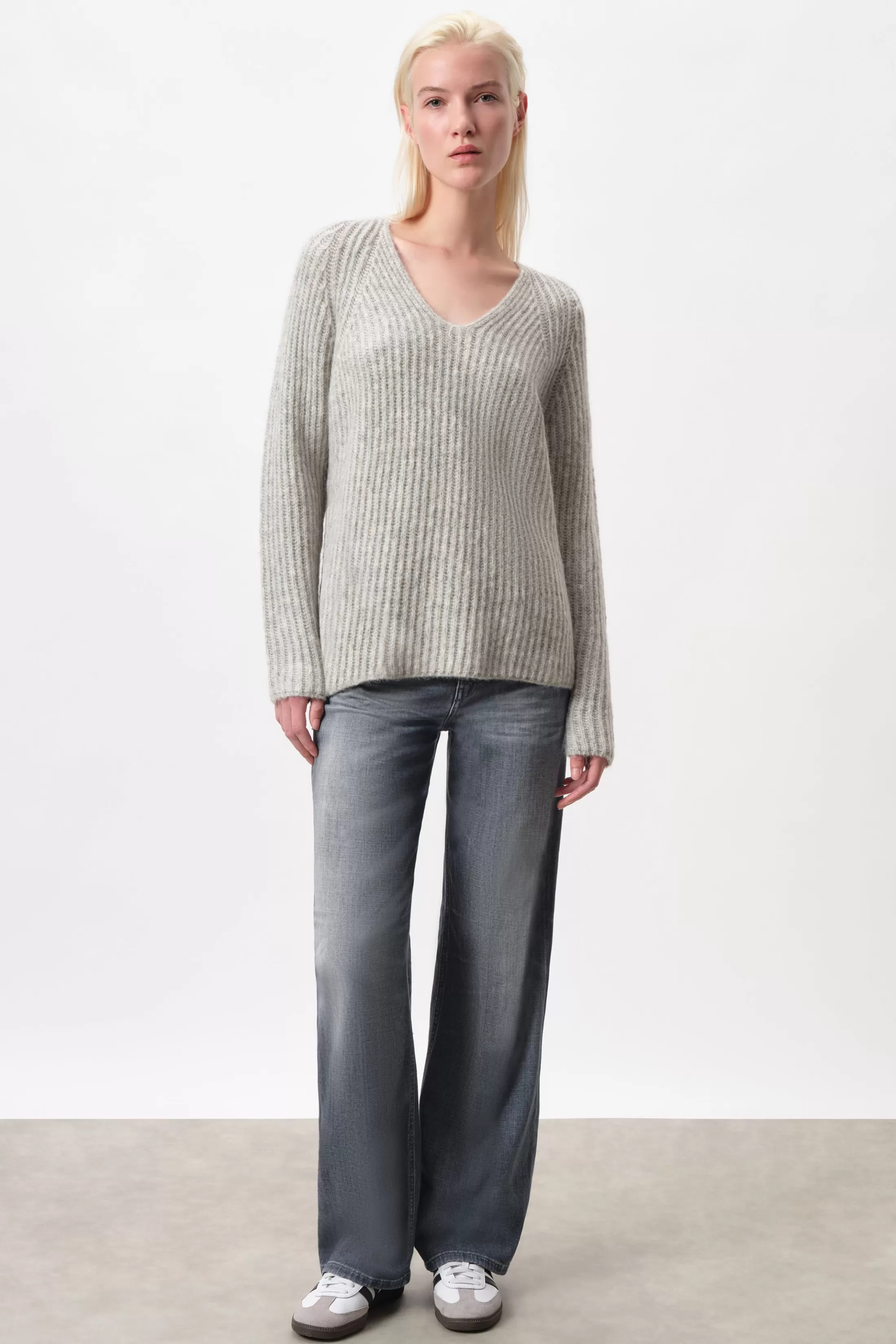 Women Drykorn KNIT*LYNETTE