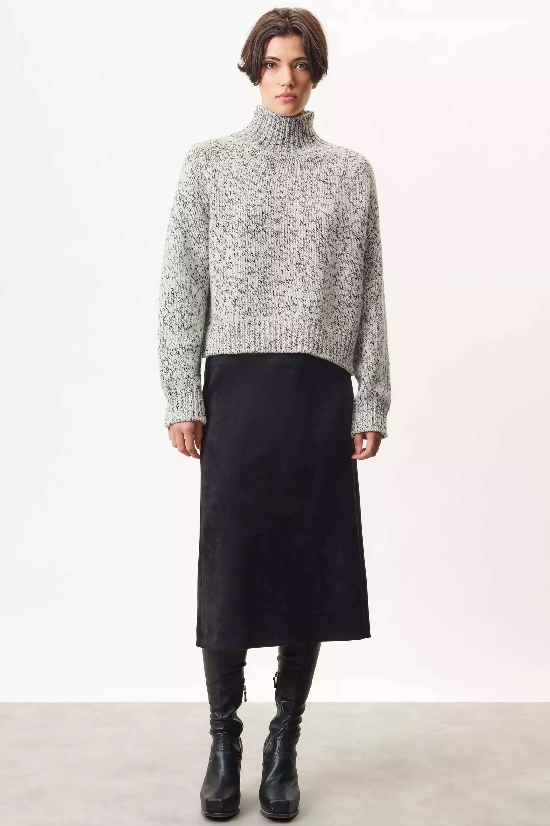 Women Drykorn KNIT*LYZIMA