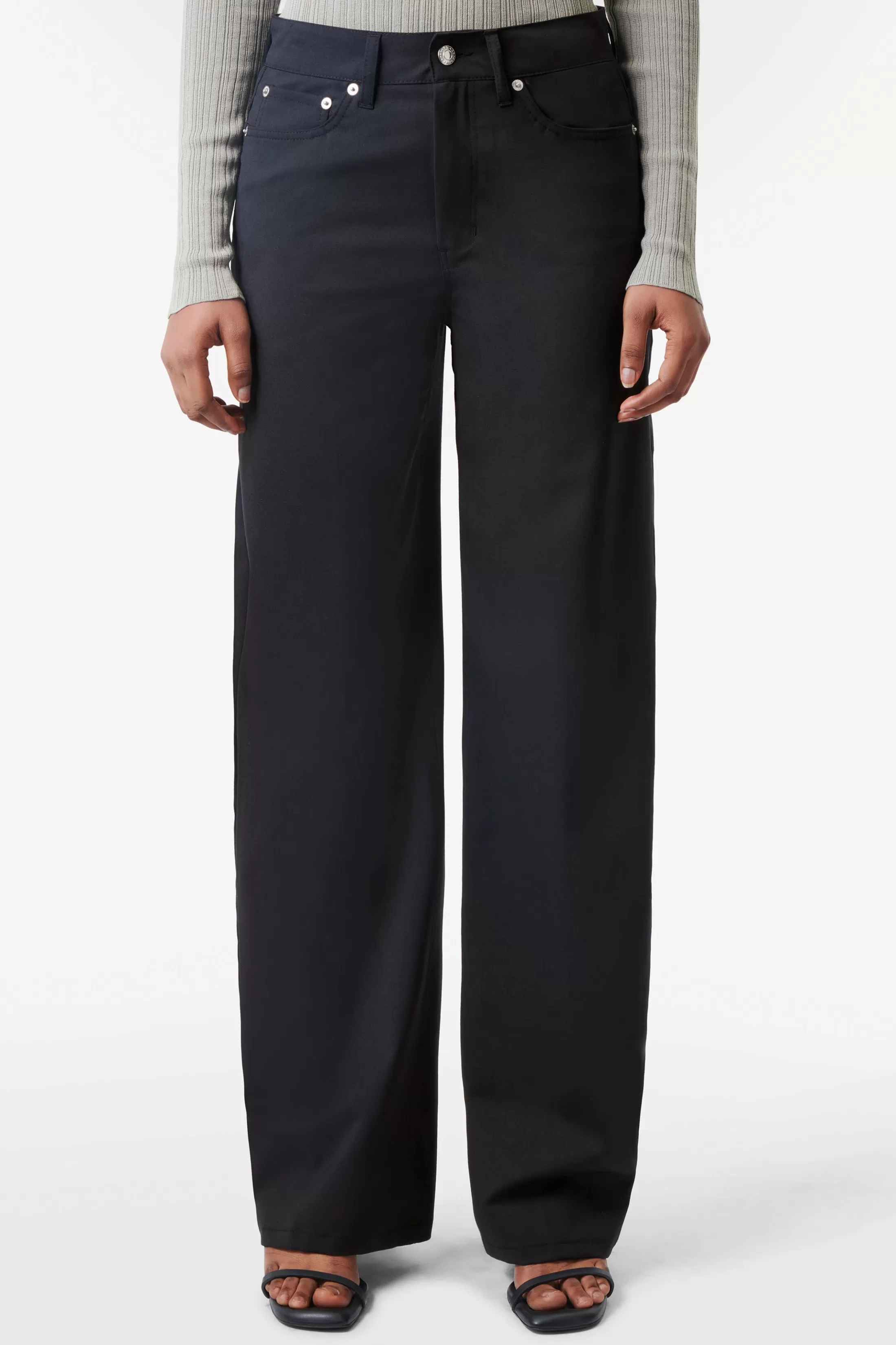 Women Drykorn TROUSERS*MEDLEY