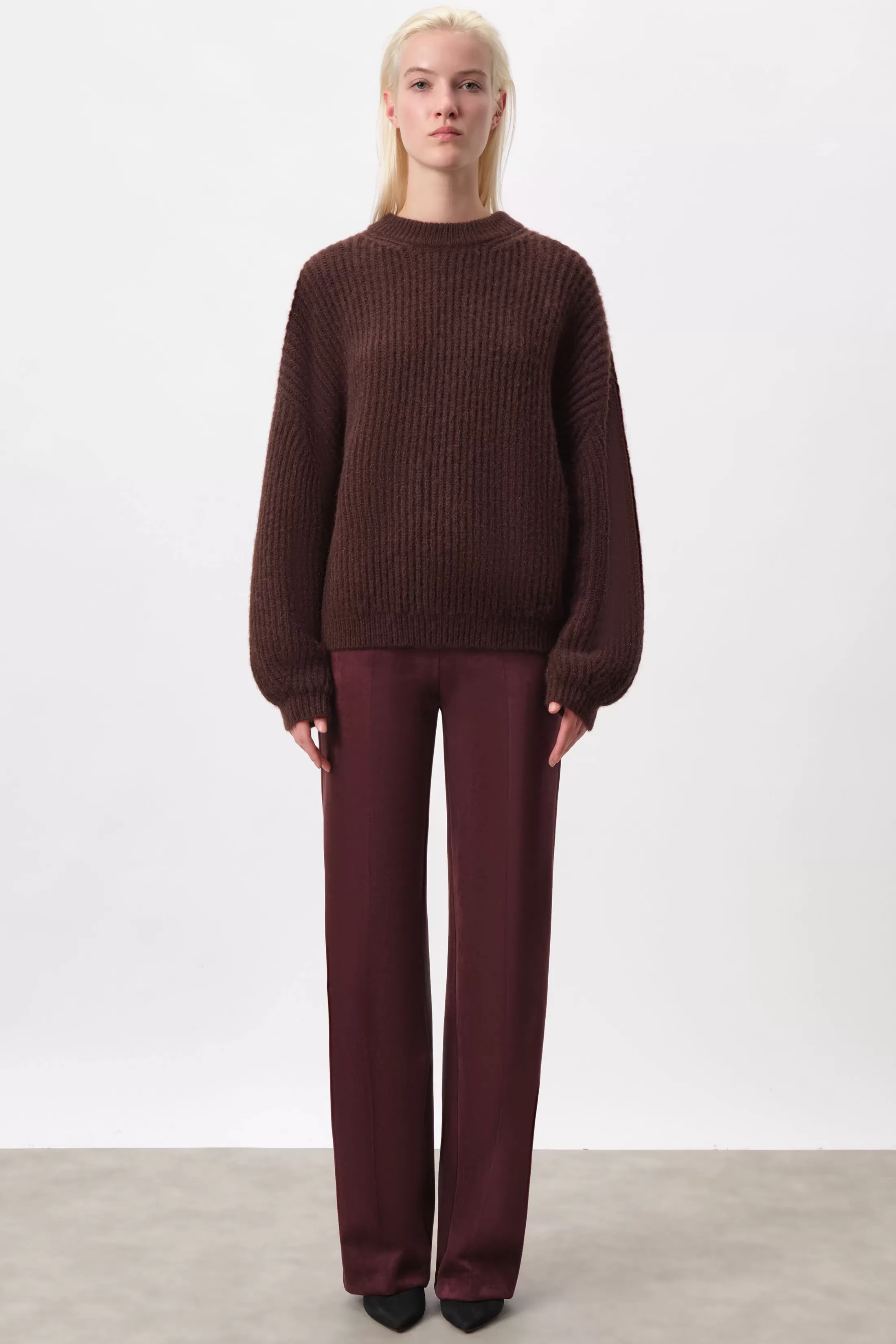 Women Drykorn KNIT*RAMEA