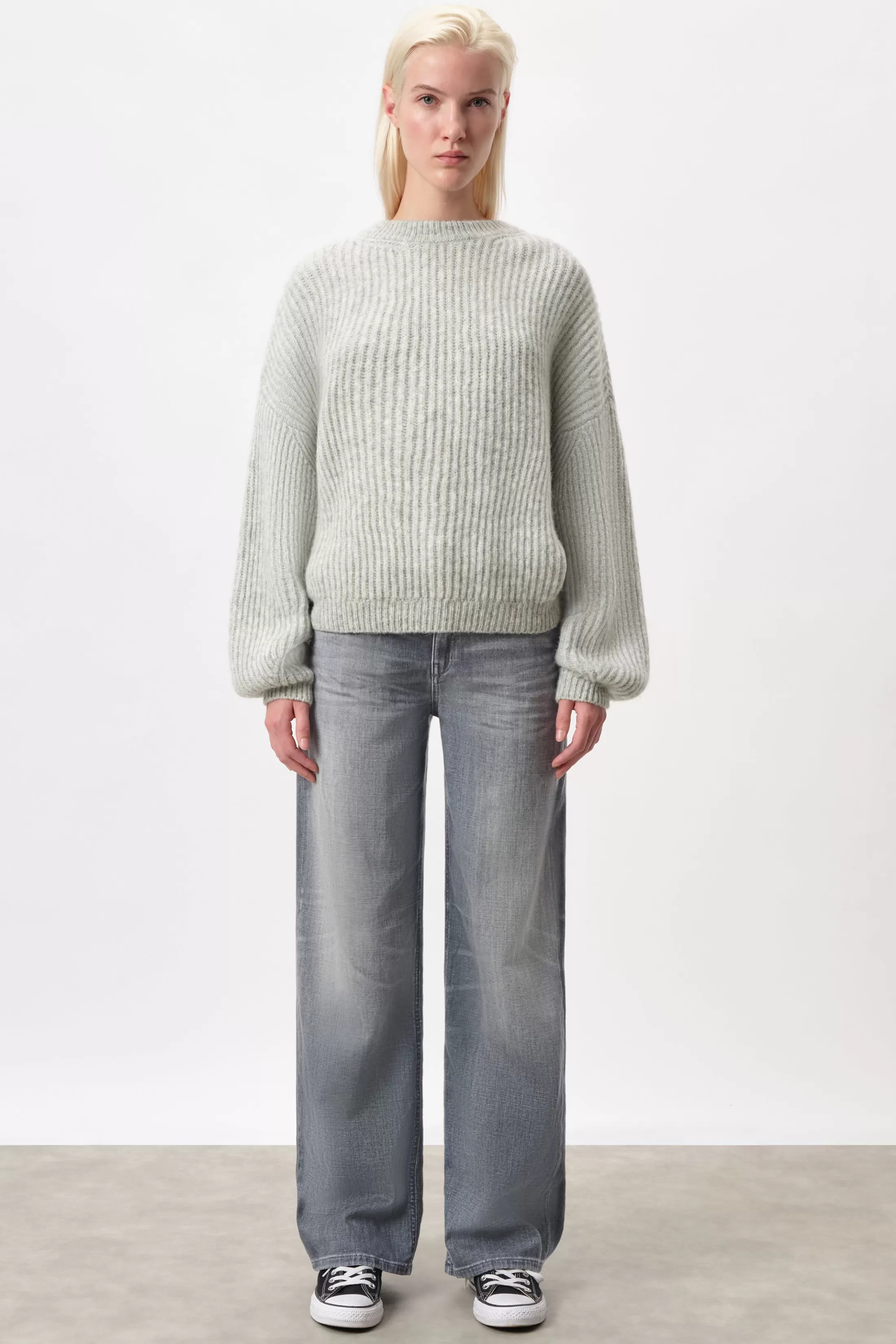 Women Drykorn KNIT*RAMEA