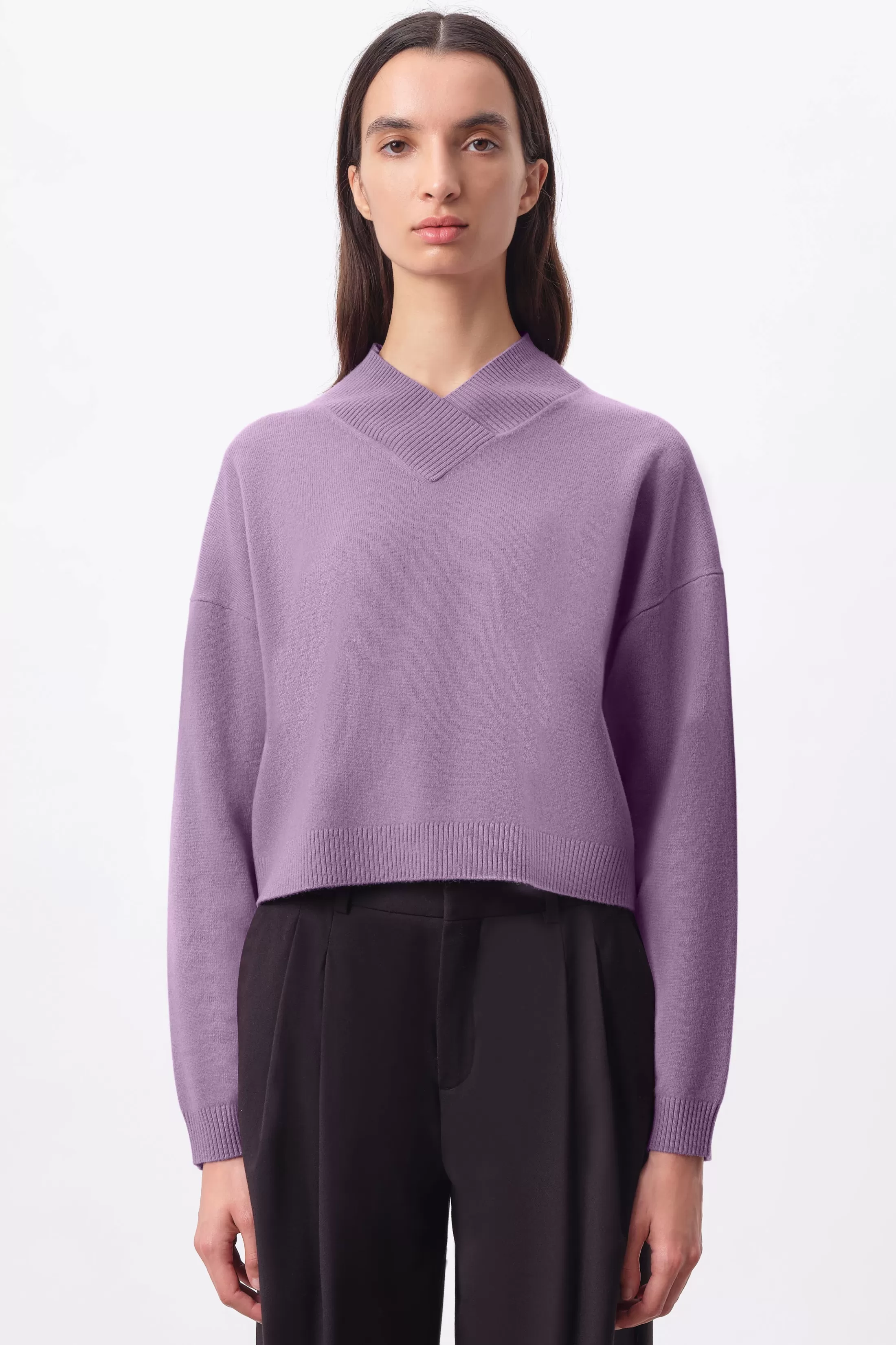 Women Drykorn KNIT*RAPHI