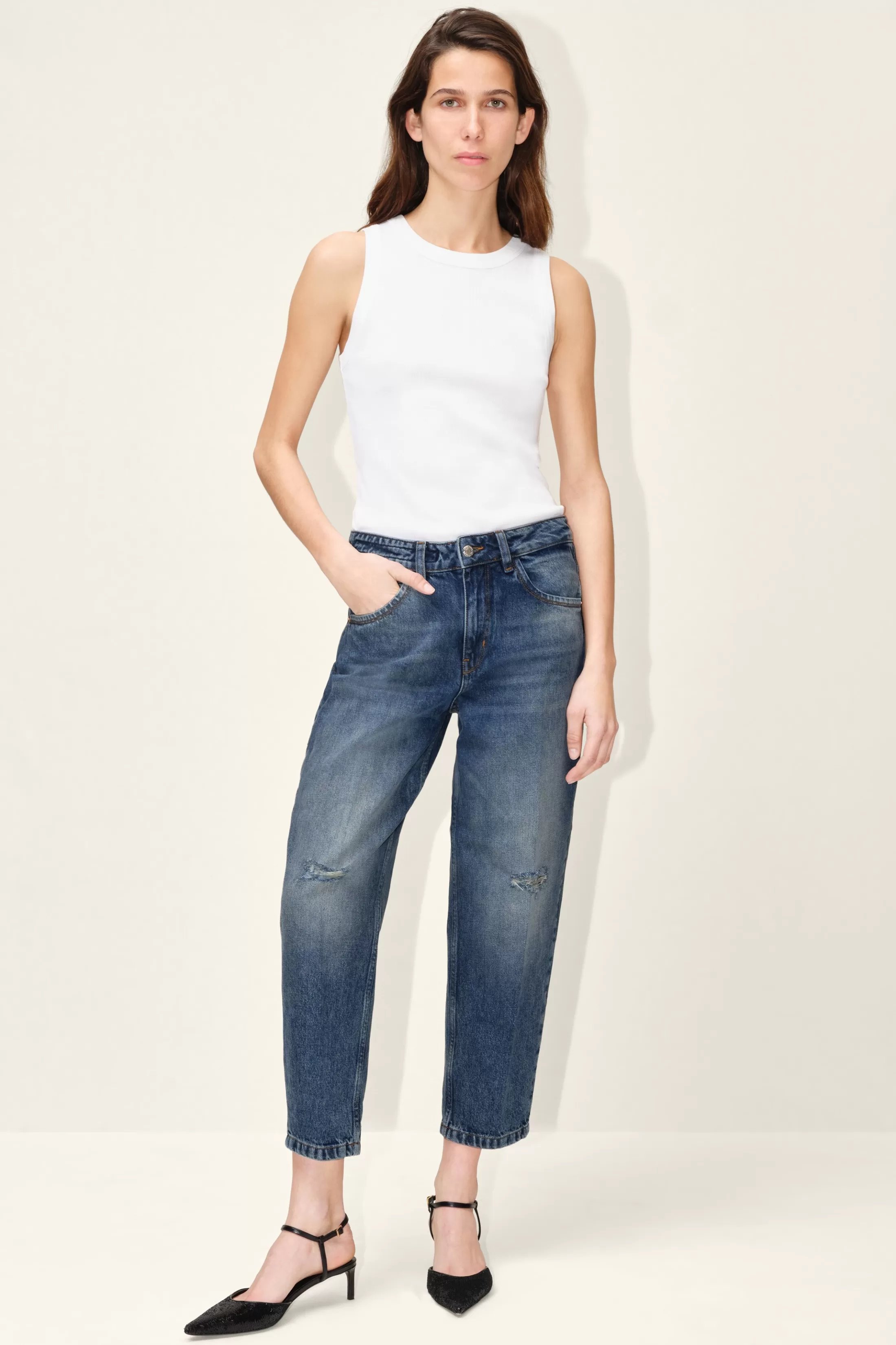 Women Drykorn JEANS*SHELTER