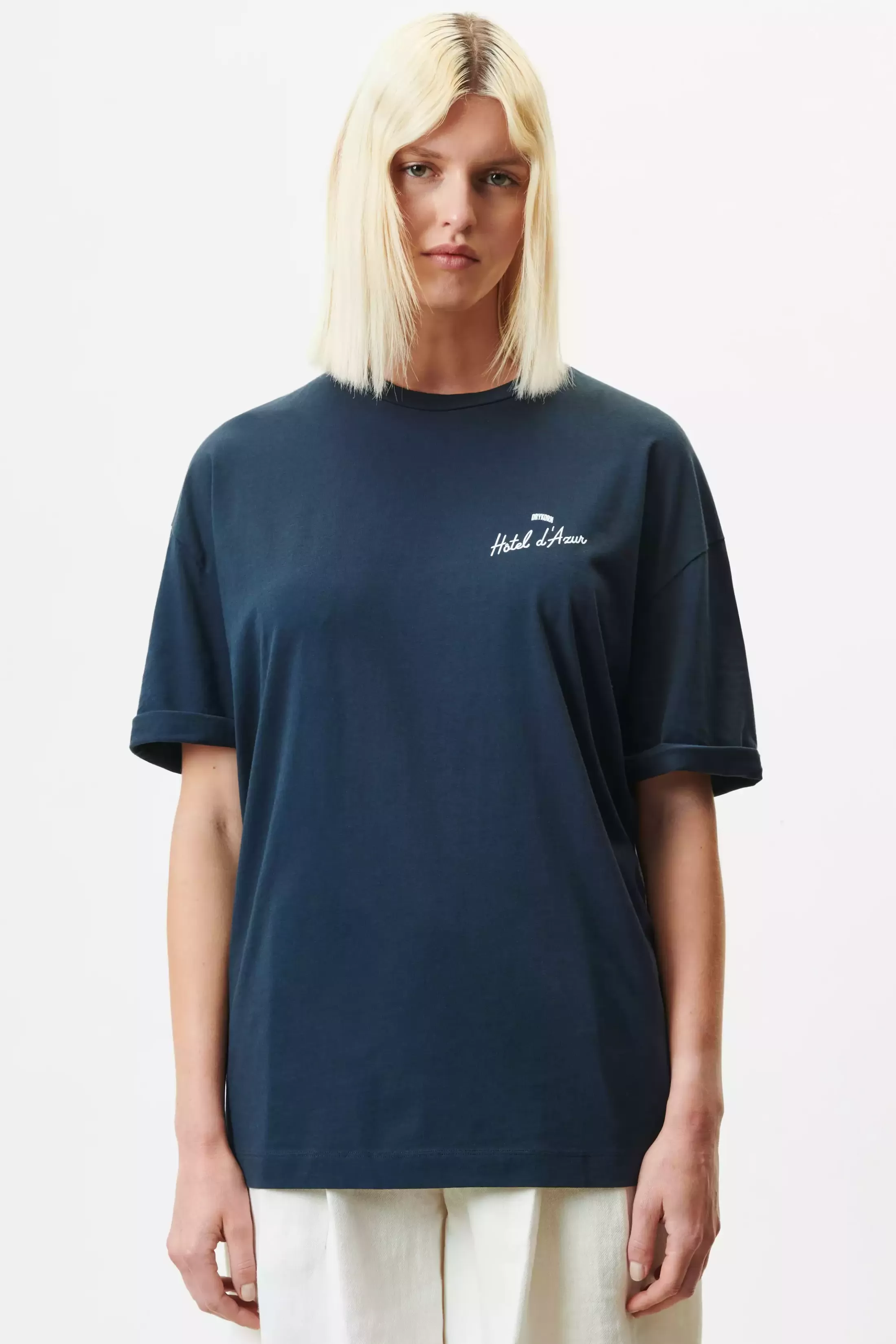 Women Drykorn T-SHIRTS | T-SHIRTS*THILO_HDA