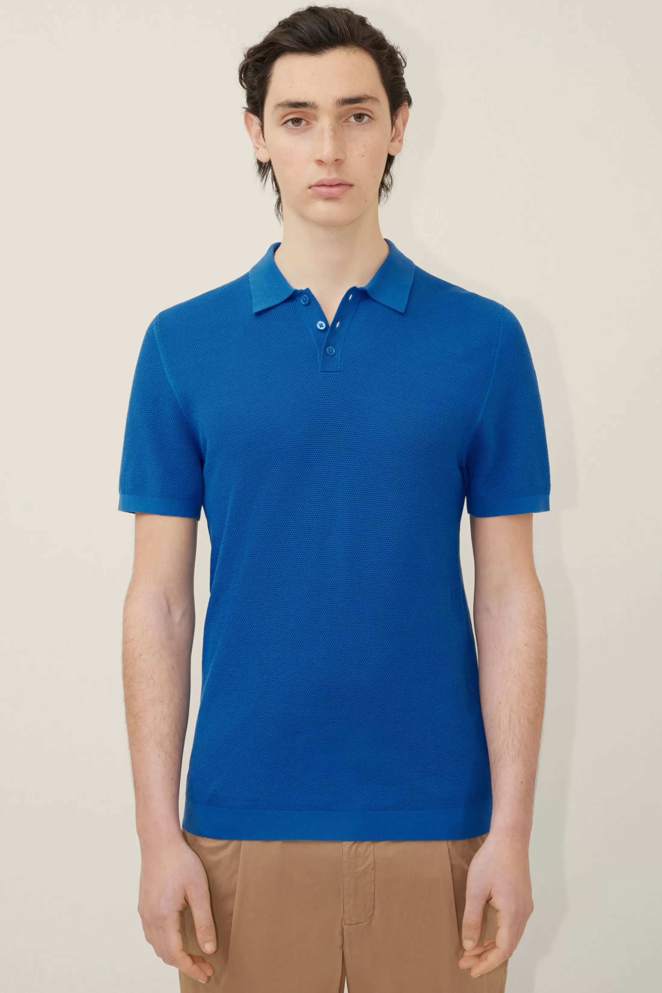 Drykorn KNIT | POLOSHIRTS*TRITON